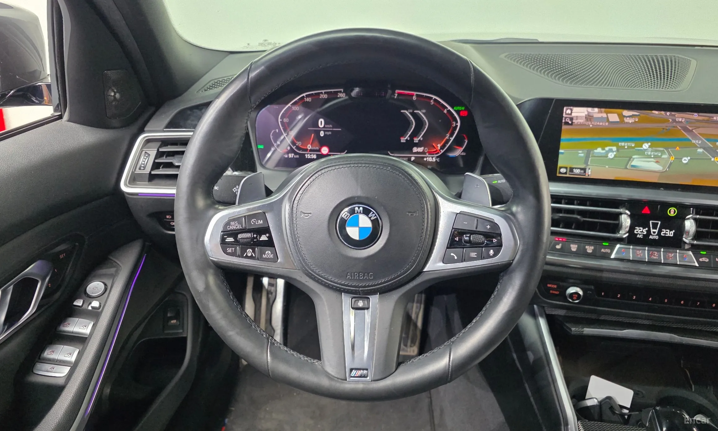 BMW 3 Series (G20) превью 13