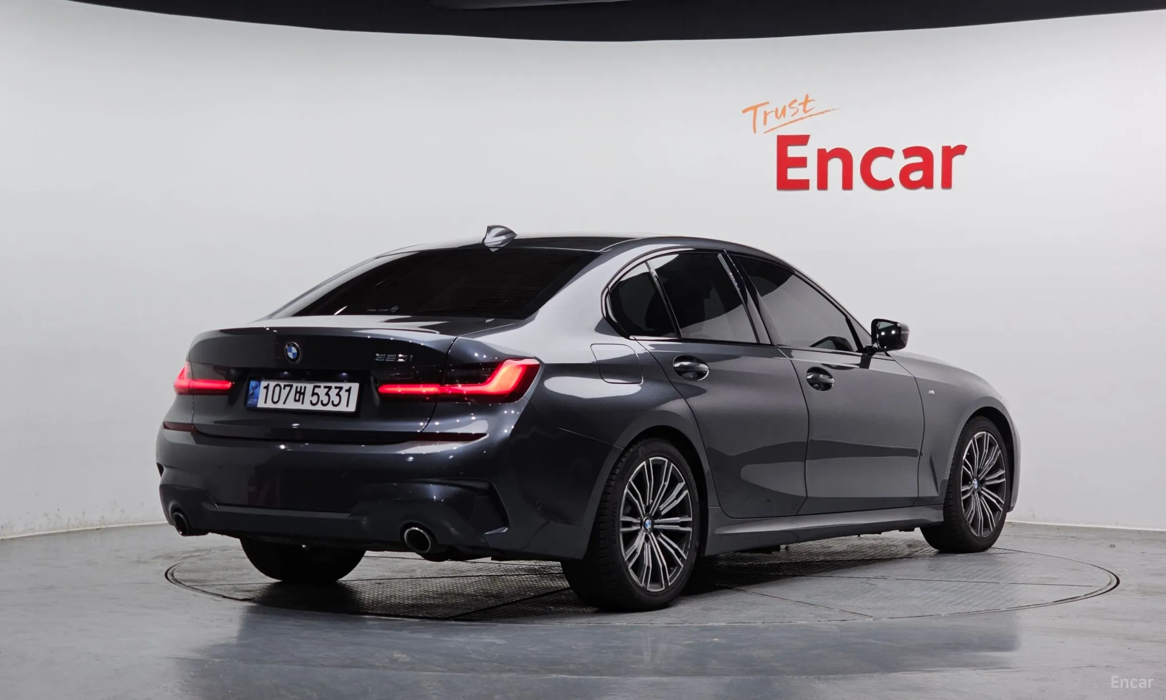 BMW 3 Series (G20)