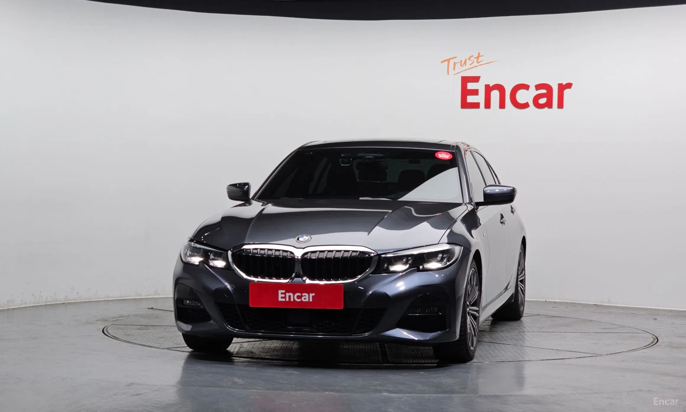 BMW 3 Series (G20) превью 3