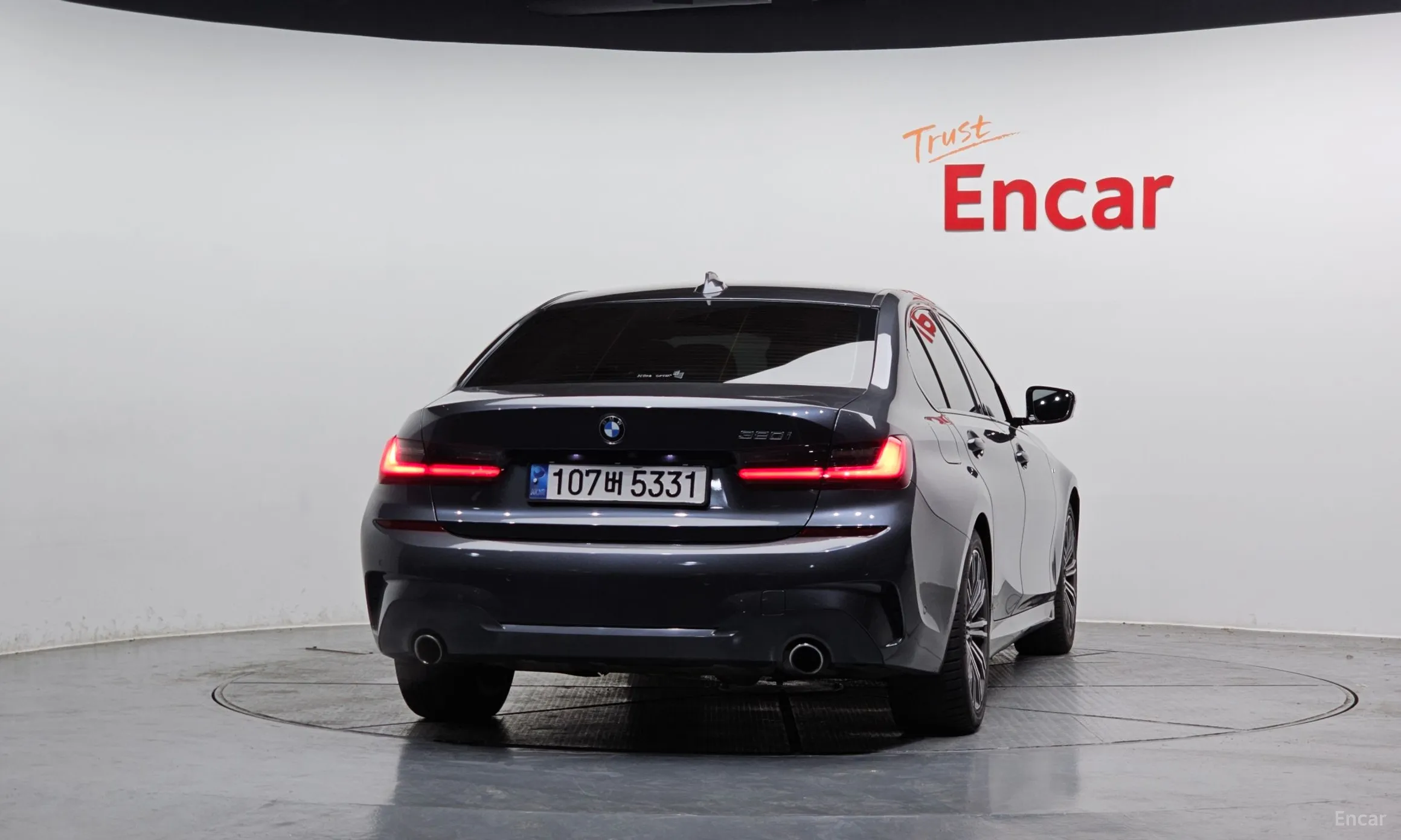 BMW 3 Series (G20) превью 4