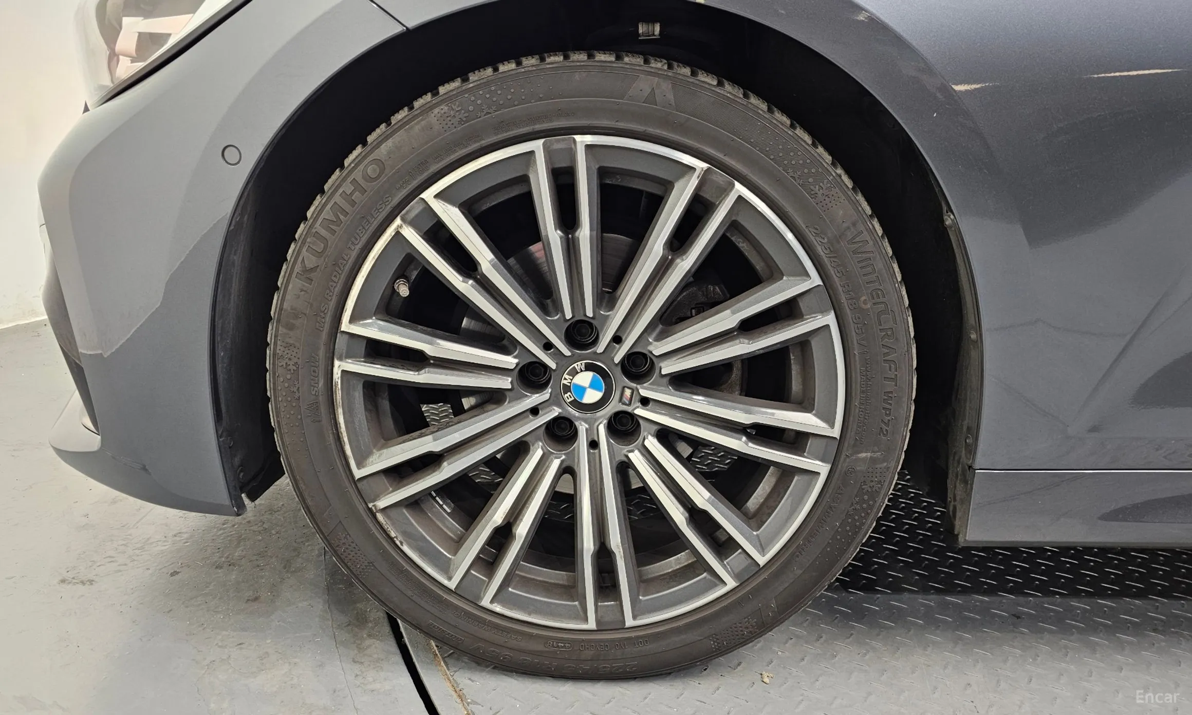 BMW 3 Series (G20) превью 5