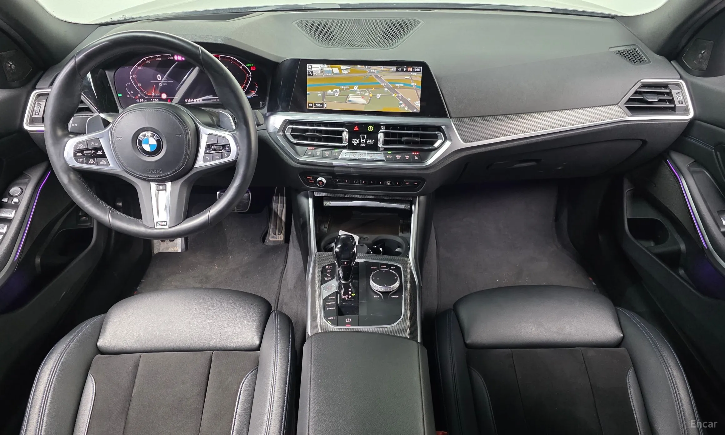 BMW 3 Series (G20) превью 7
