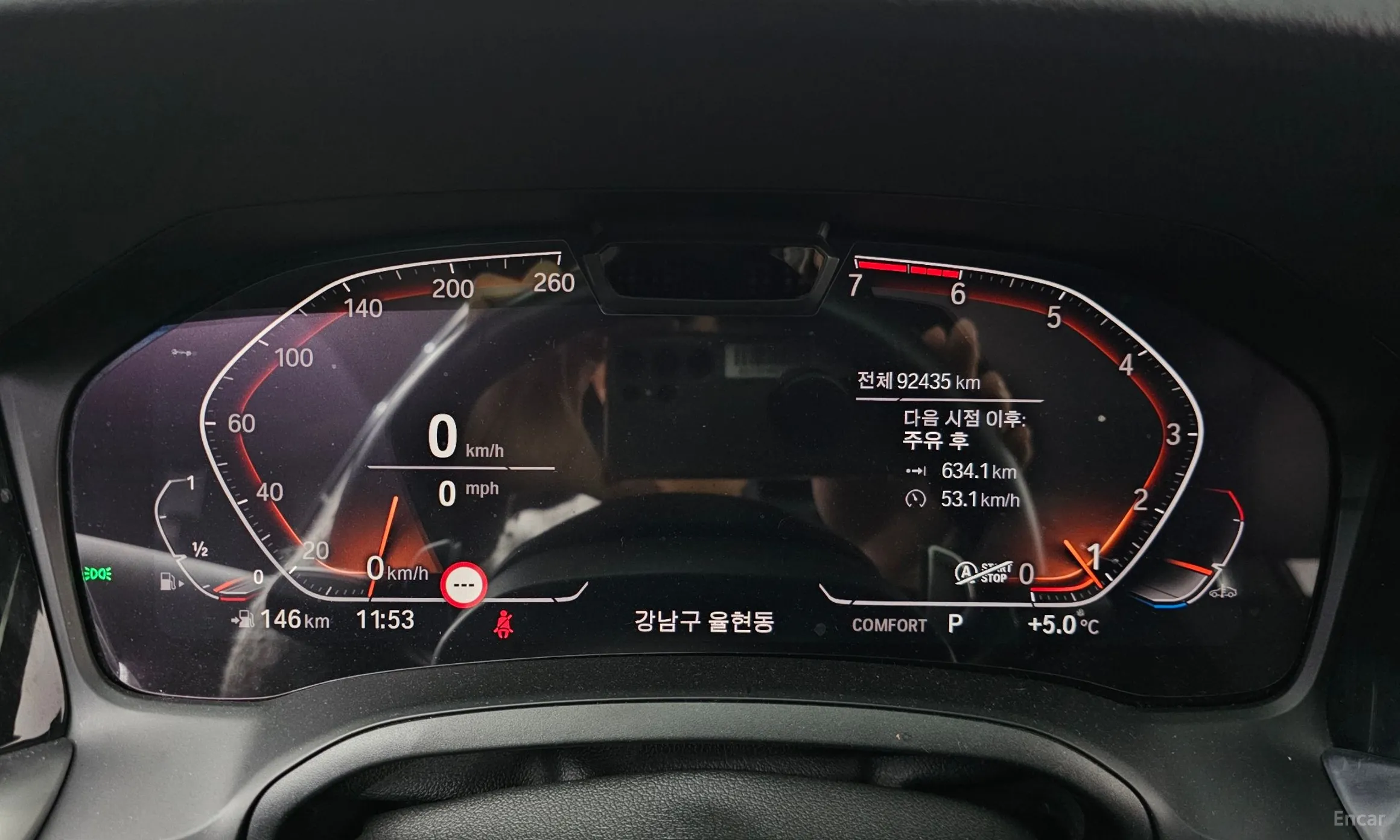 BMW 3 Series (G20) превью 8