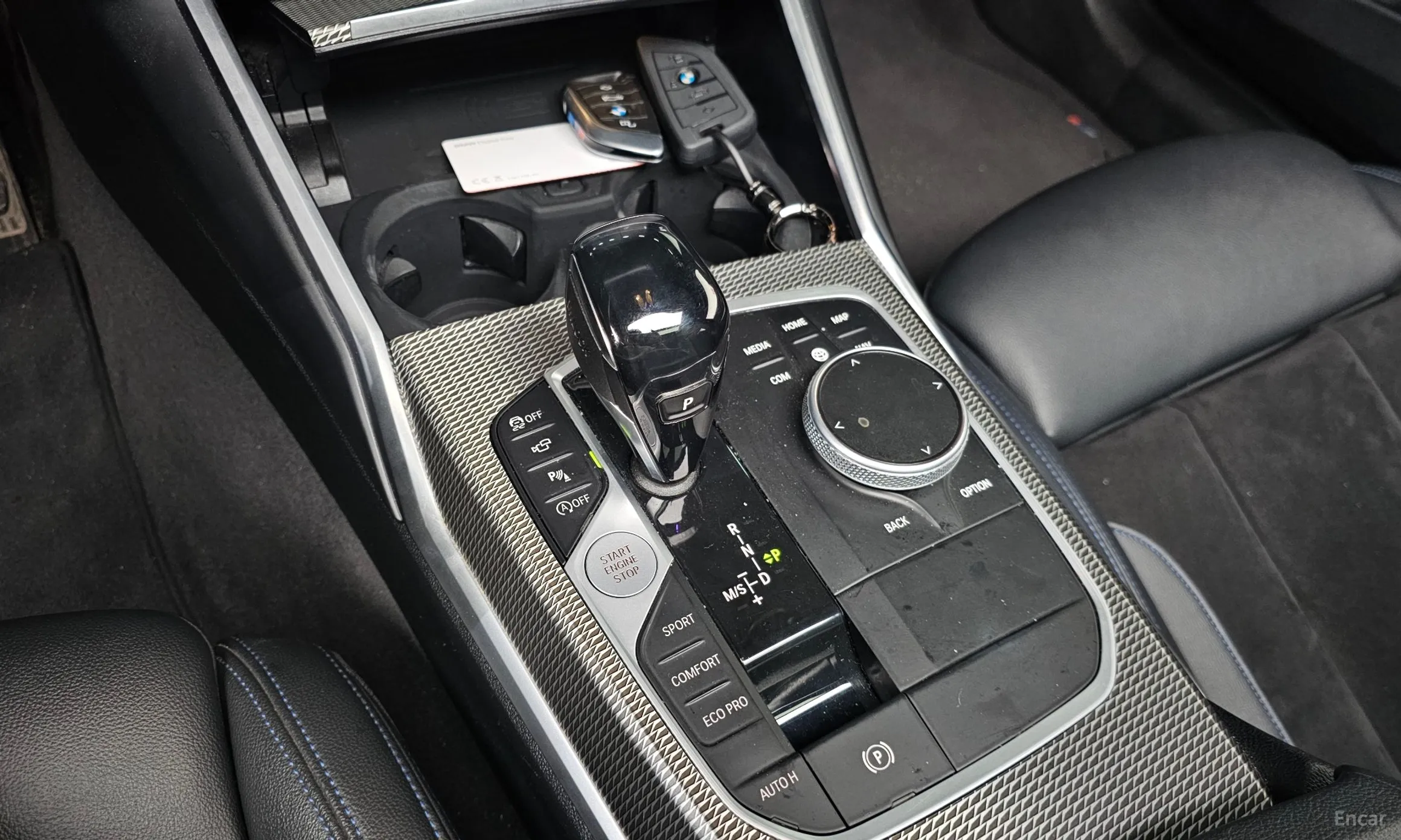 BMW 3 Series (G20) превью 9