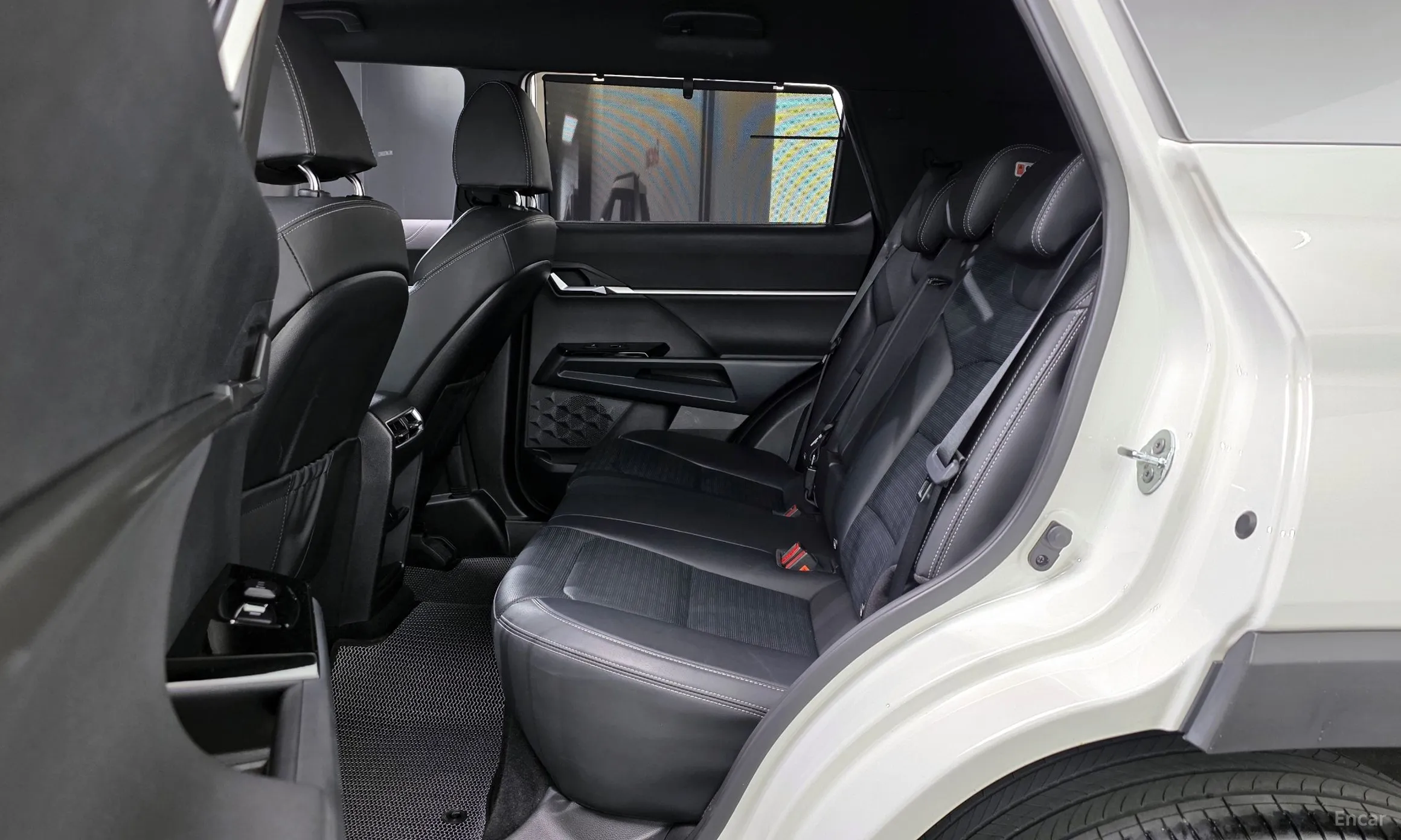 KG Mobility (SsangYong) Torres превью 12