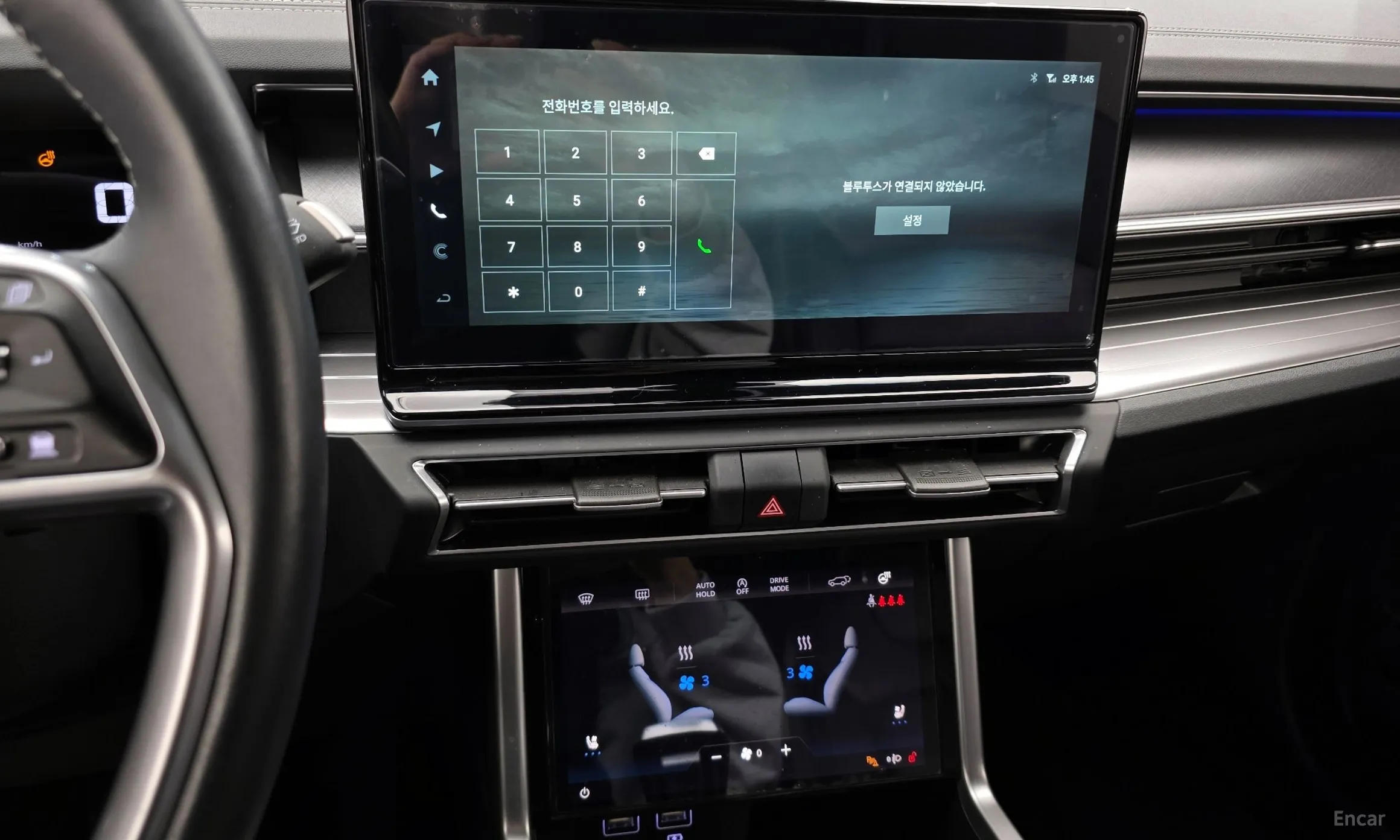 KG Mobility (SsangYong) Torres превью 14