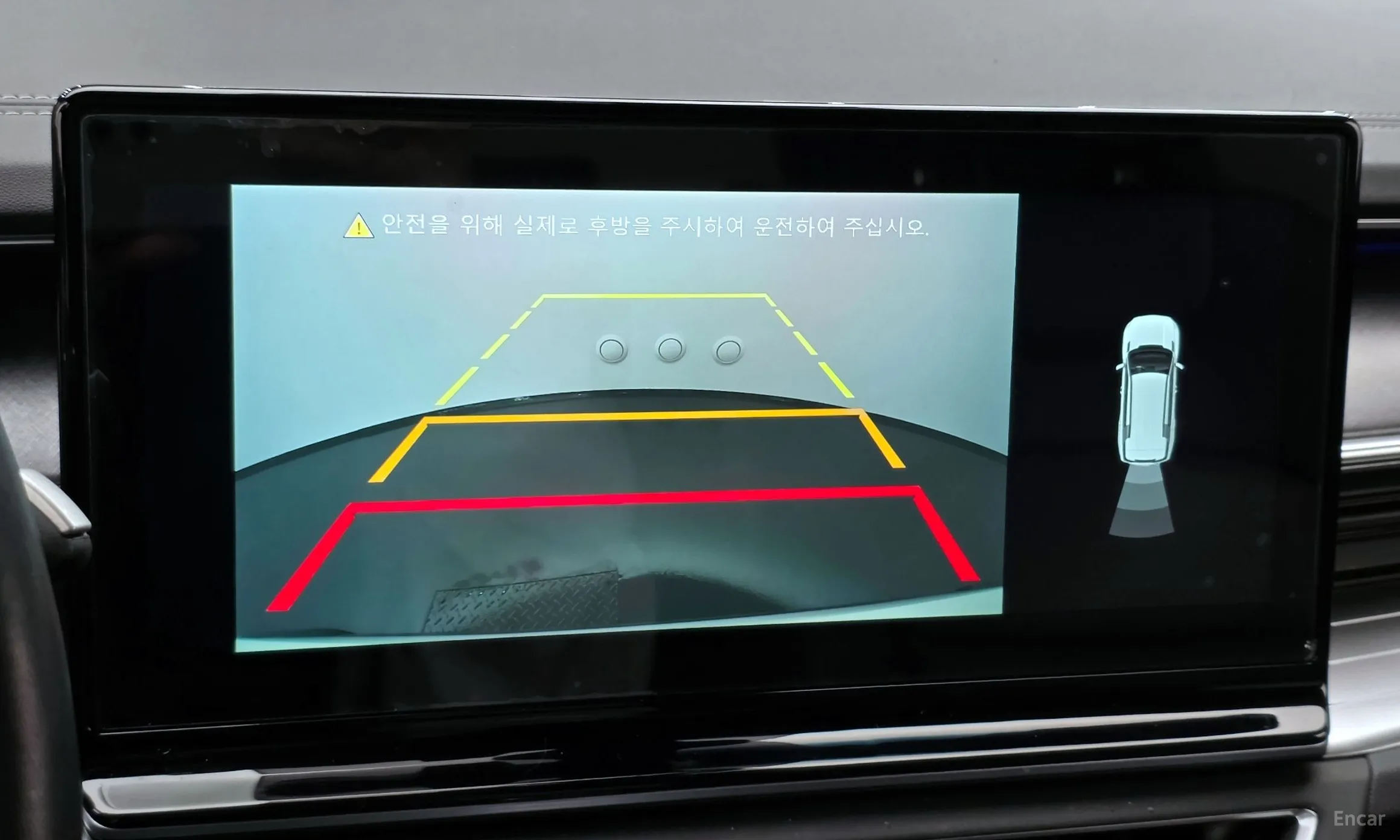 KG Mobility (SsangYong) Torres превью 15