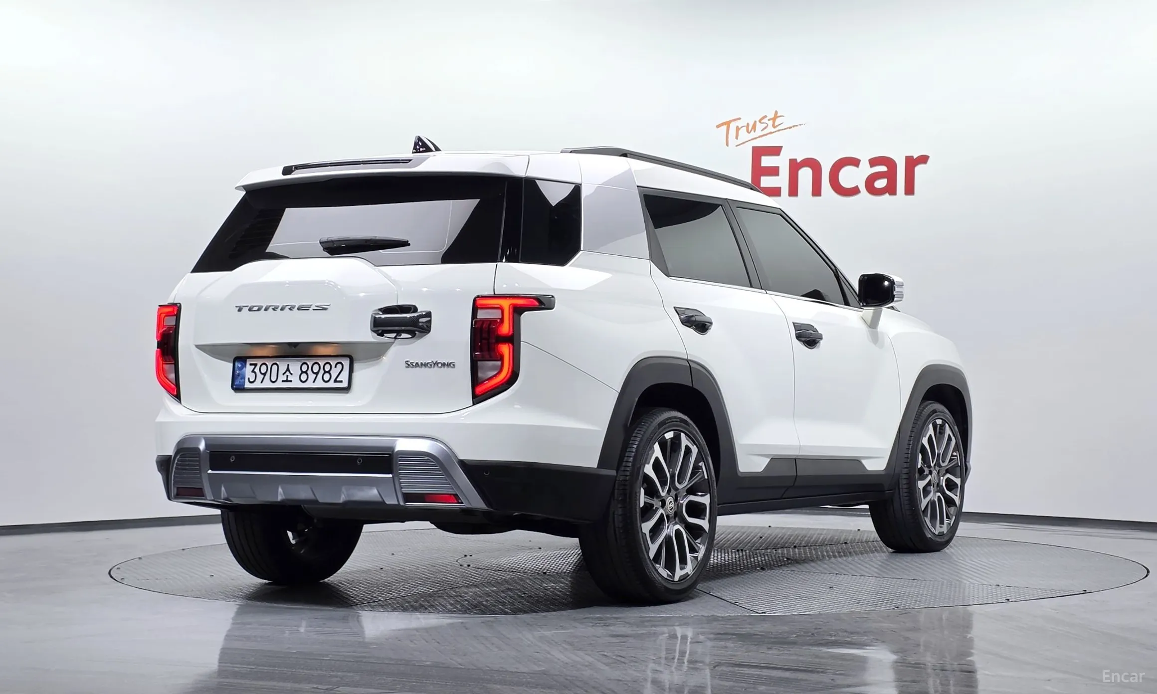 KG Mobility (SsangYong) Torres