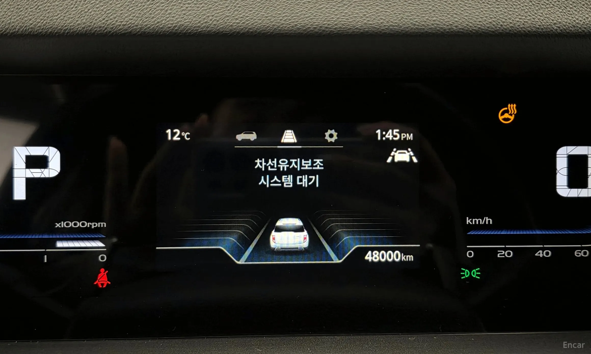 KG Mobility (SsangYong) Torres превью 16