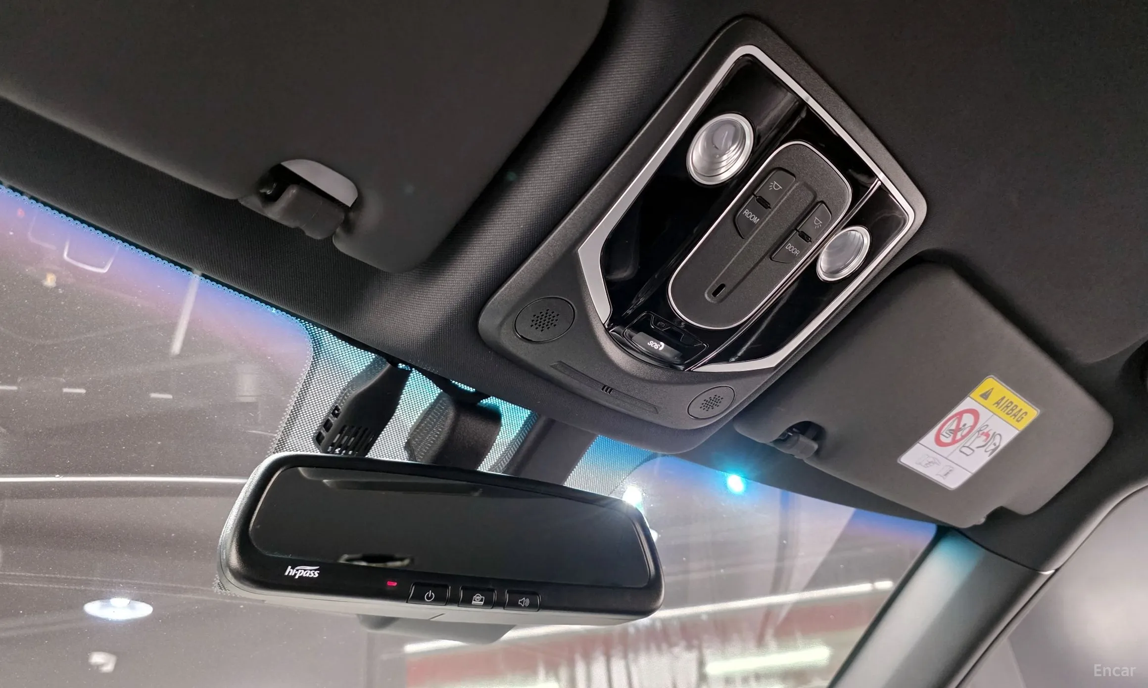 KG Mobility (SsangYong) Torres превью 19