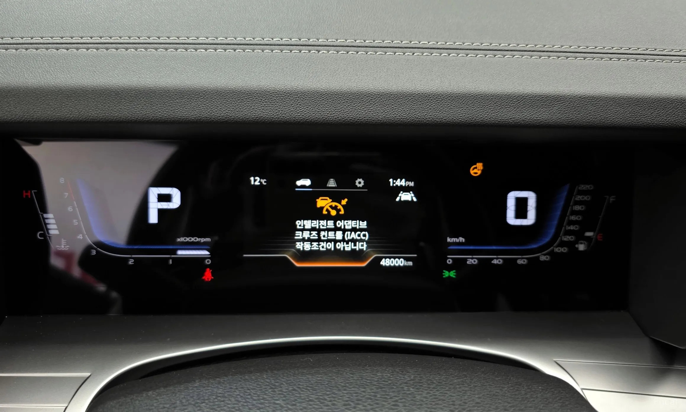KG Mobility (SsangYong) Torres превью 8