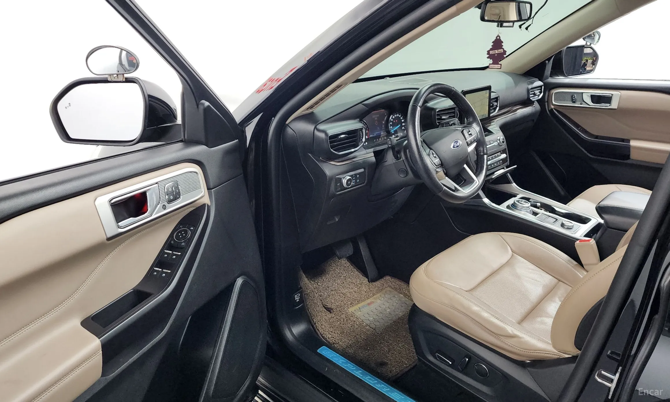 Ford Explorer 6th Generation превью 10