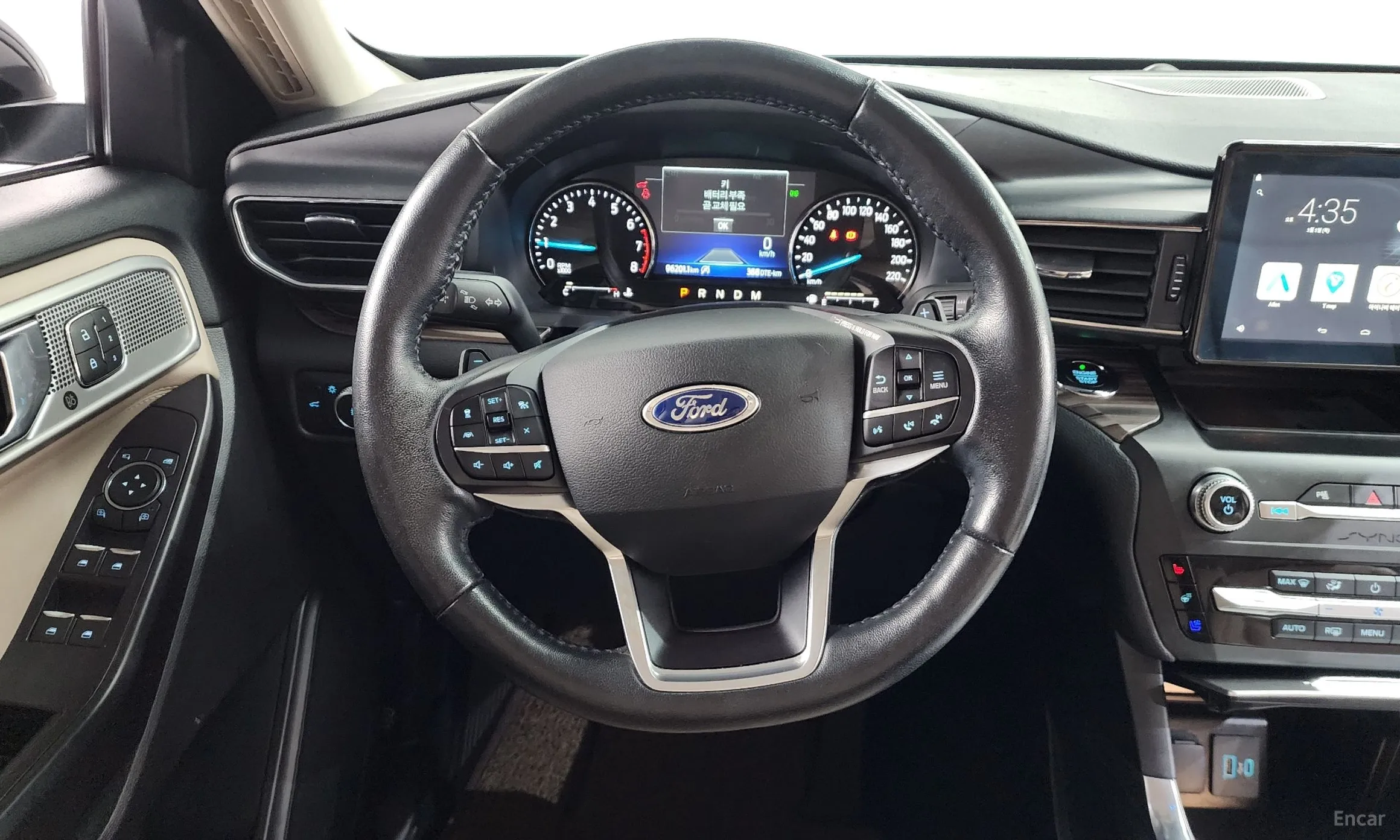 Ford Explorer 6th Generation превью 13