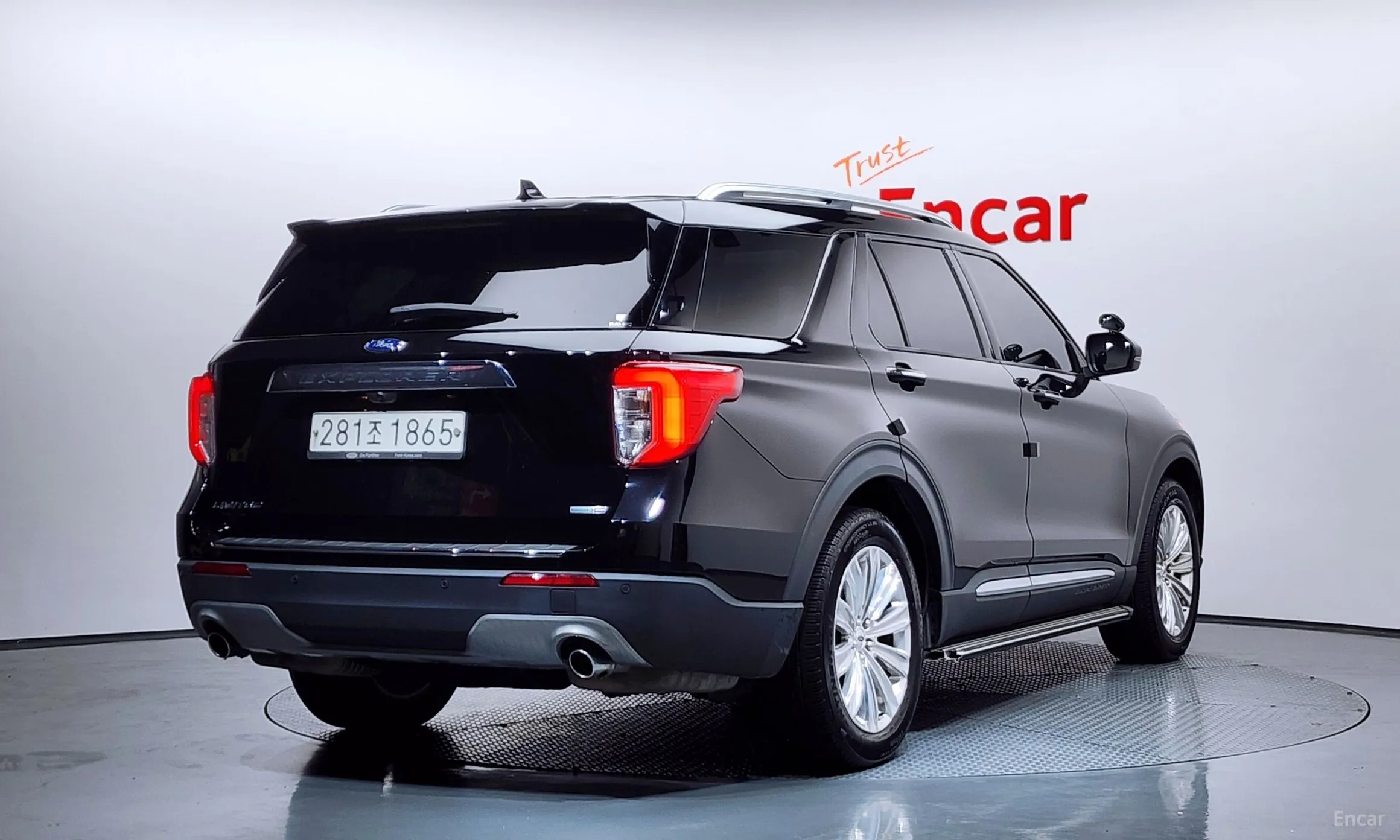 Ford Explorer 6th Generation превью 2