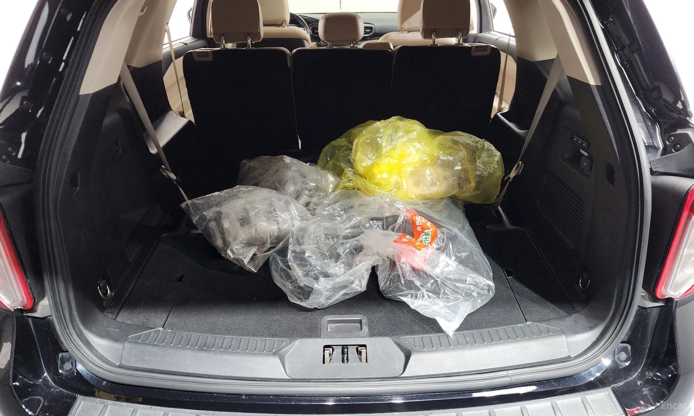 Ford Explorer 6th Generation превью 20