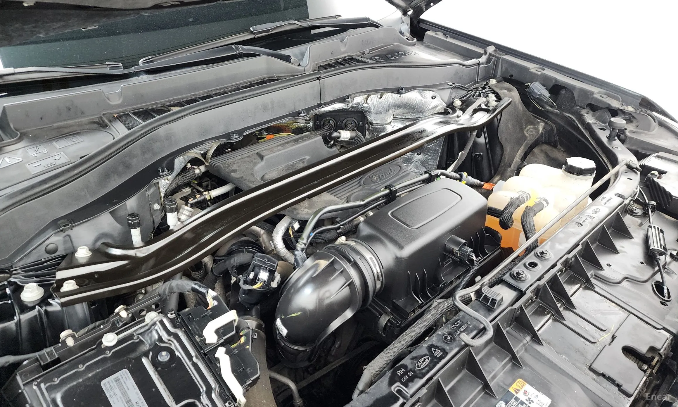 Ford Explorer 6th Generation превью 6
