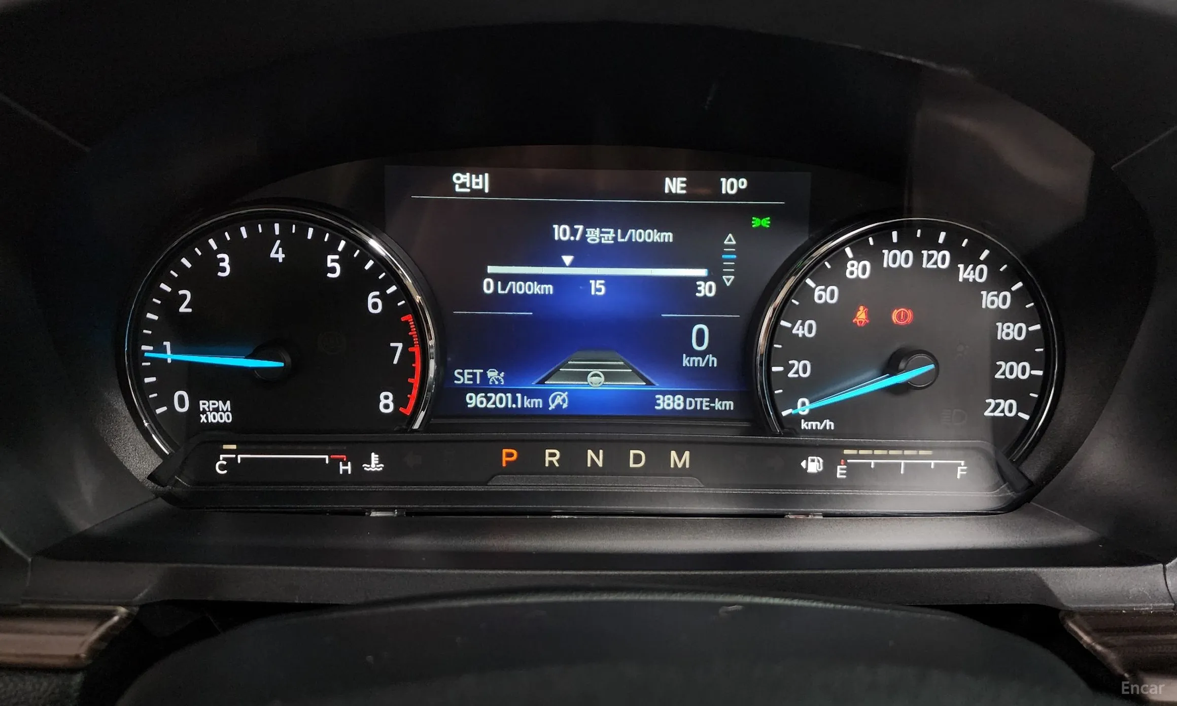 Ford Explorer 6th Generation превью 8
