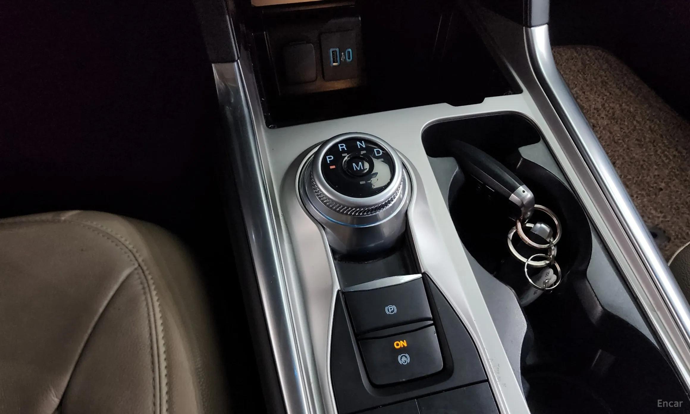 Ford Explorer 6th Generation превью 9