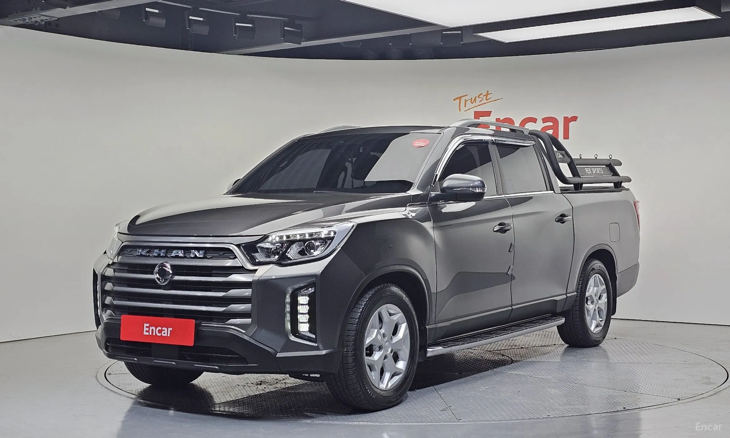 Rexton Sports Khan