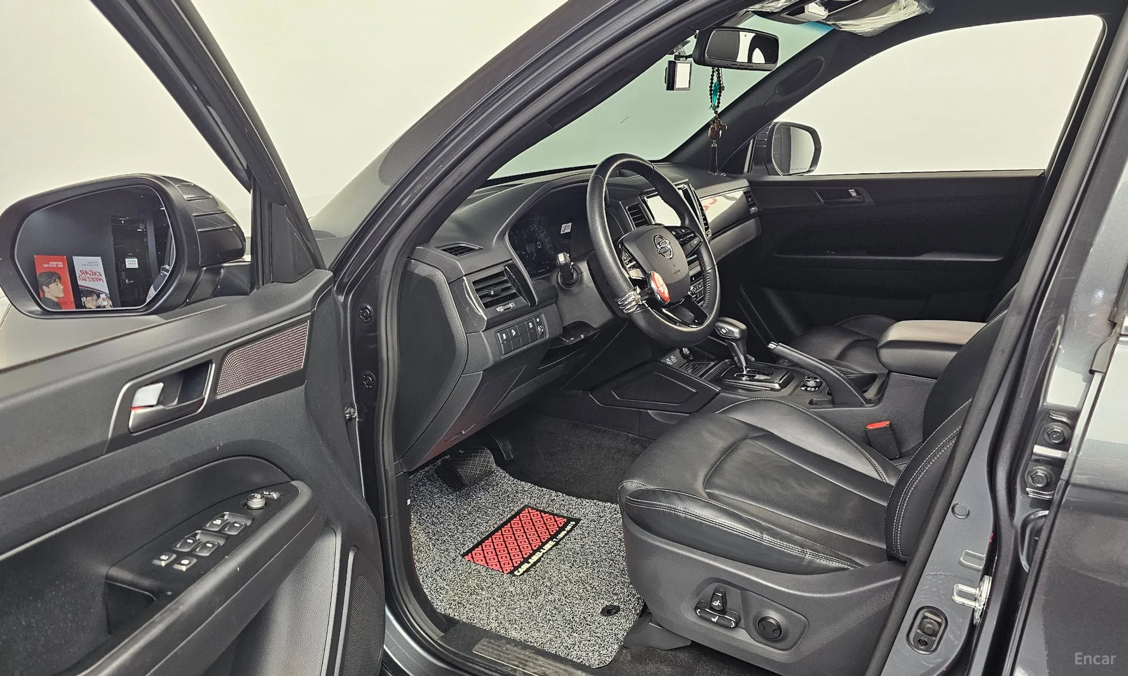KG Mobility (SsangYong) Rexton Sports Khan превью 10