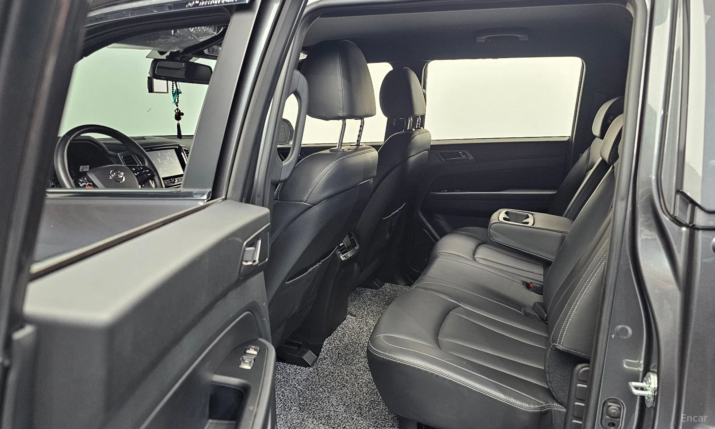 KG Mobility (SsangYong) Rexton Sports Khan превью 11
