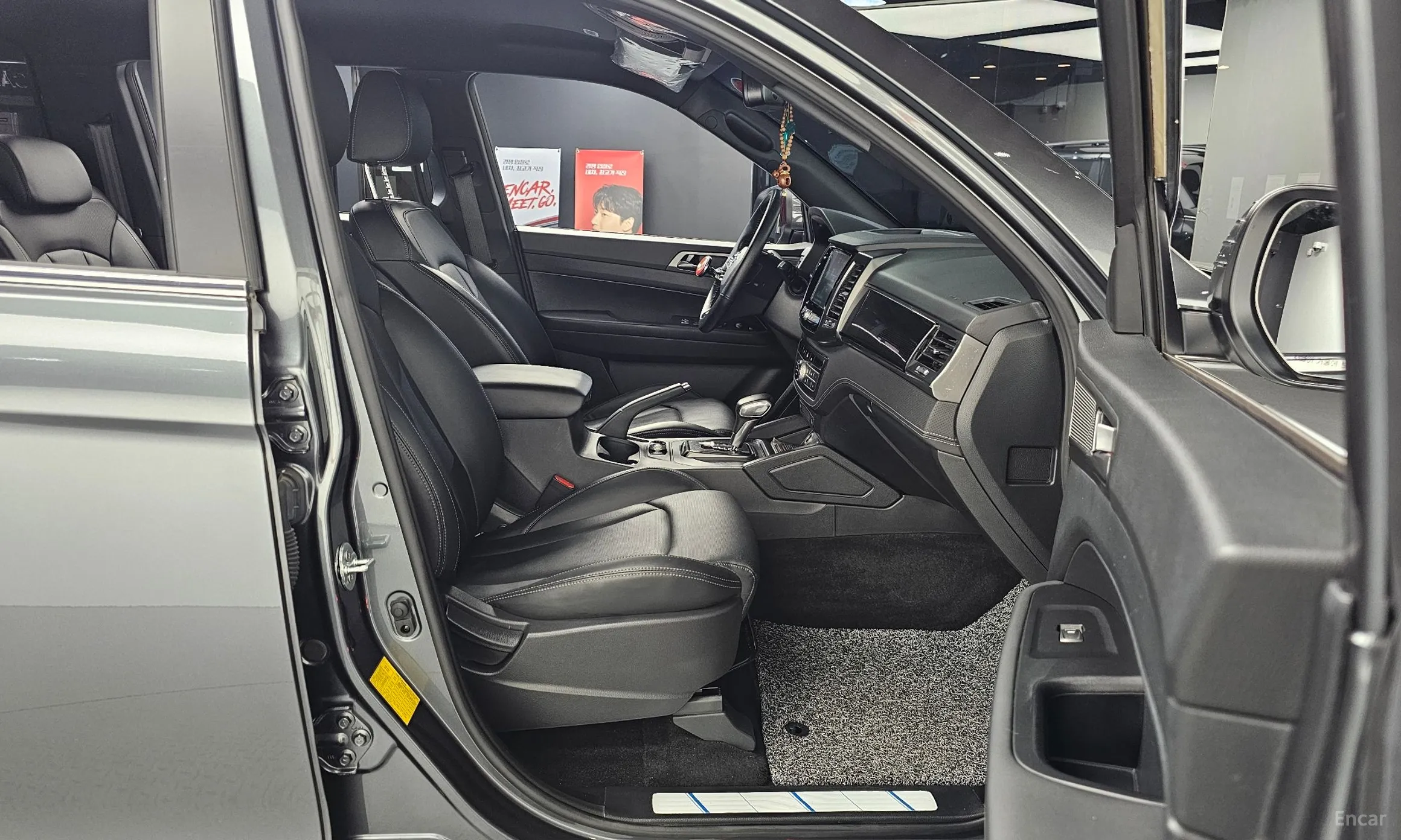 KG Mobility (SsangYong) Rexton Sports Khan превью 12