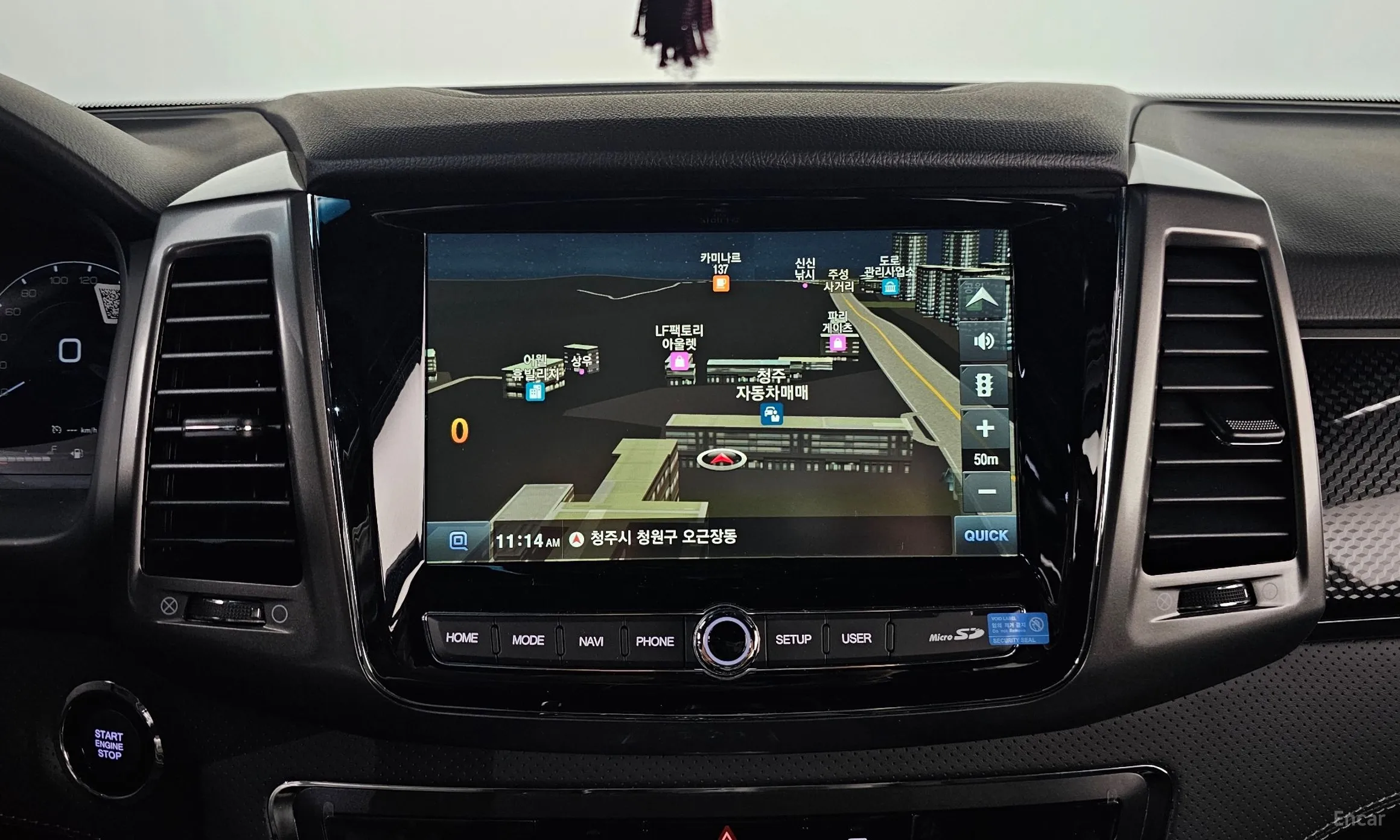 KG Mobility (SsangYong) Rexton Sports Khan превью 15