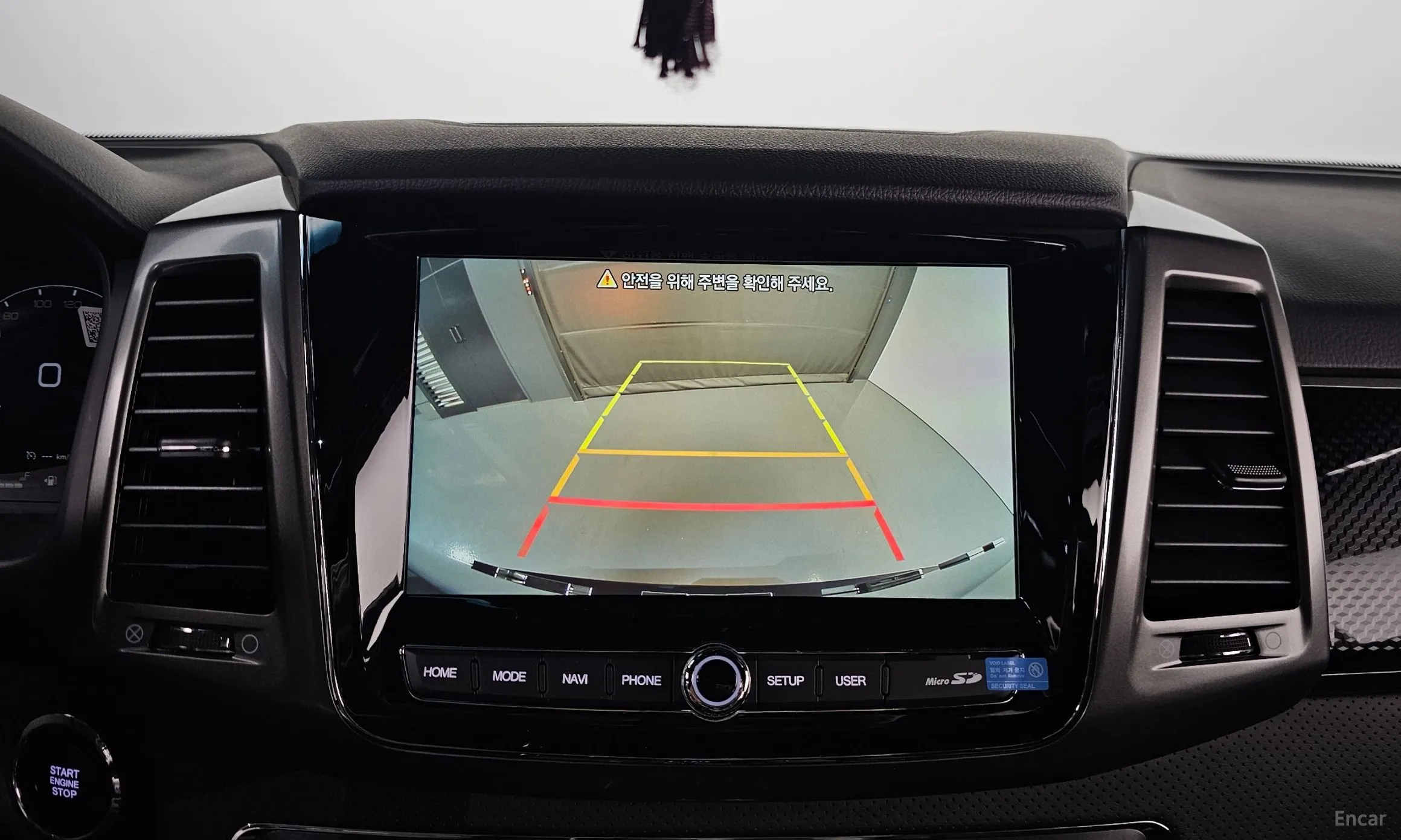 KG Mobility (SsangYong) Rexton Sports Khan превью 16