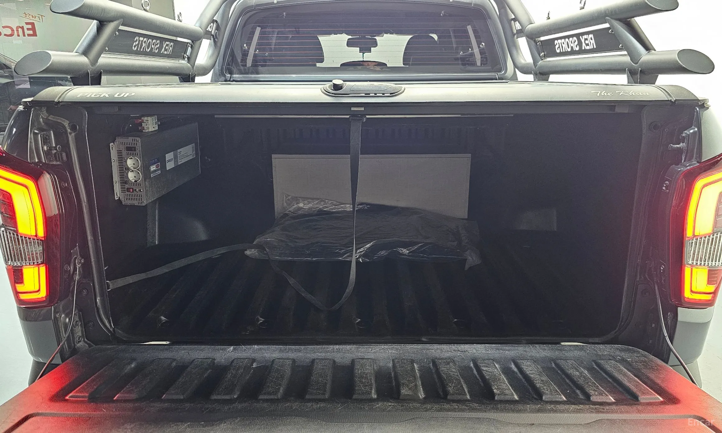 KG Mobility (SsangYong) Rexton Sports Khan превью 20