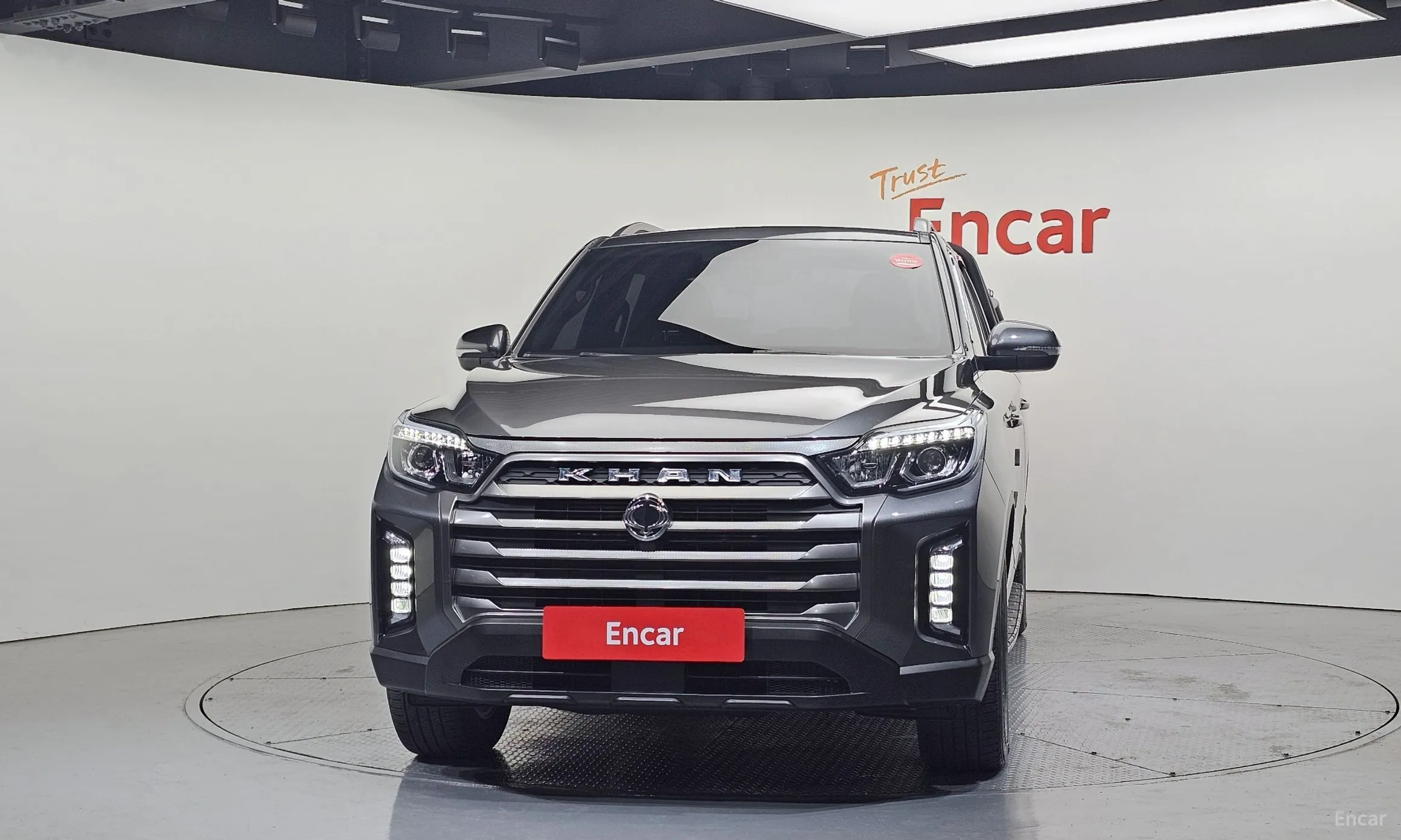 KG Mobility (SsangYong) Rexton Sports Khan превью 3