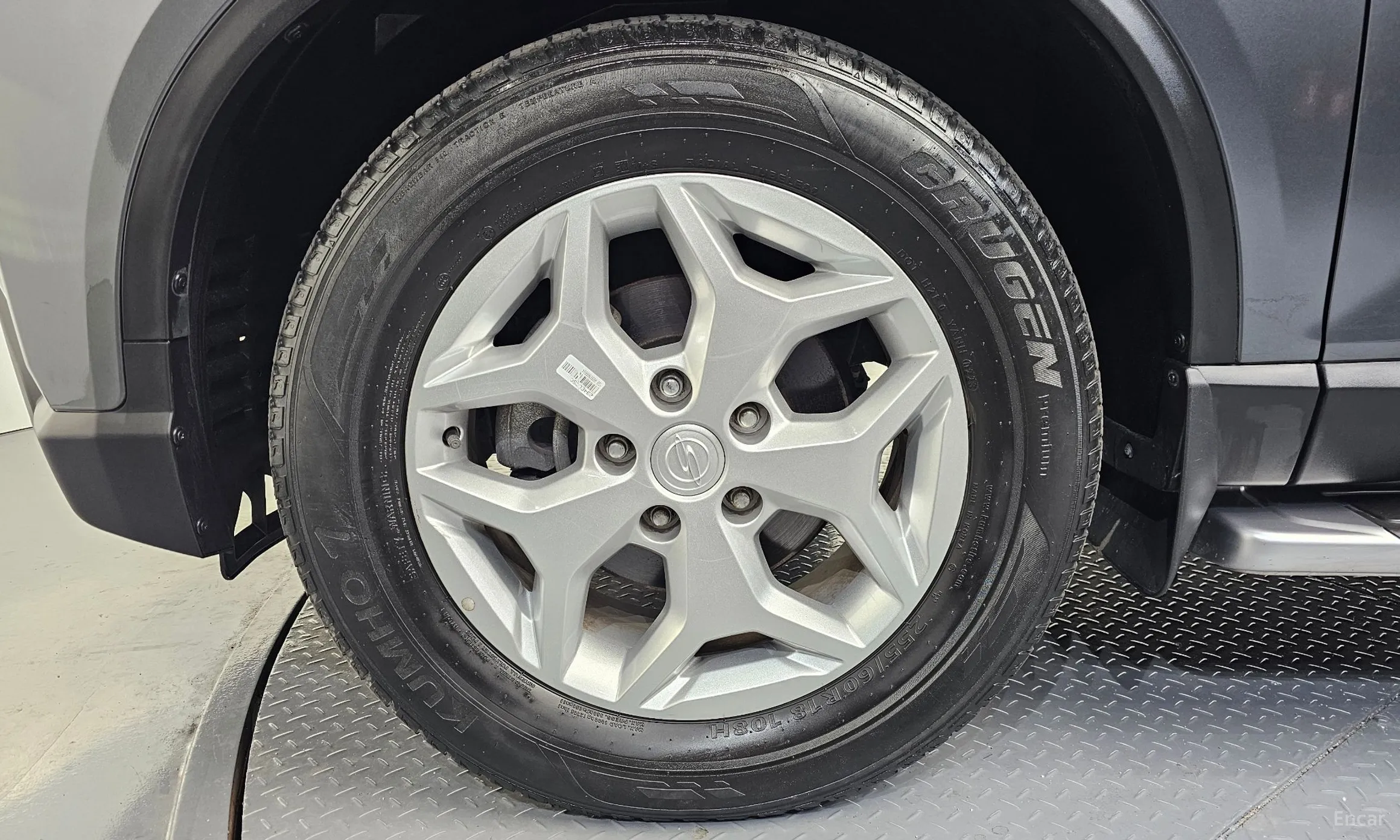 KG Mobility (SsangYong) Rexton Sports Khan превью 5