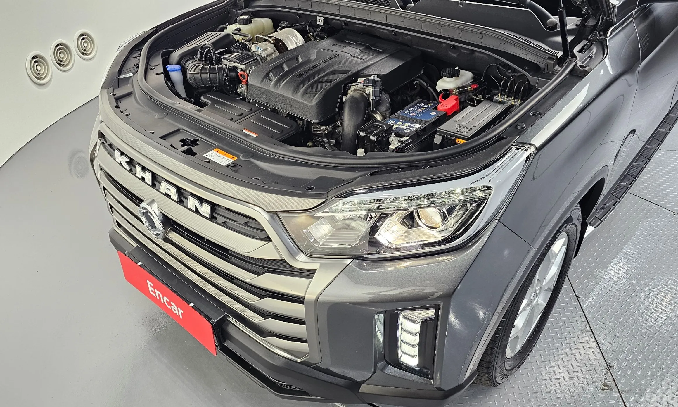 KG Mobility (SsangYong) Rexton Sports Khan превью 6