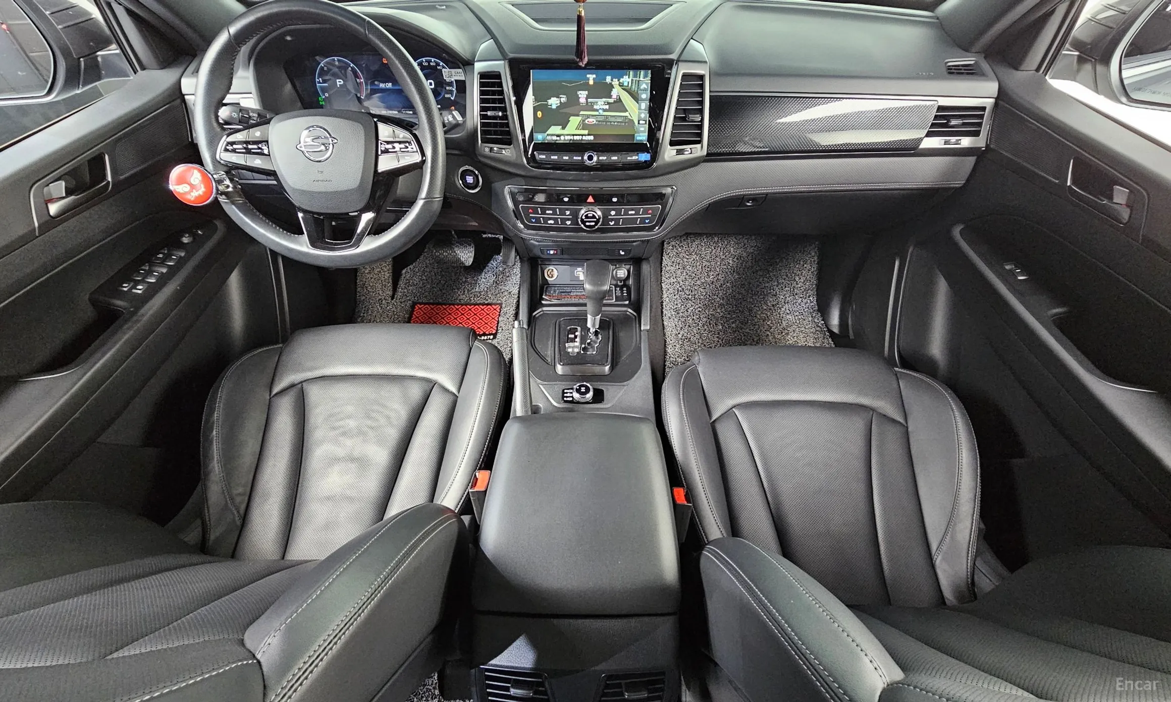 KG Mobility (SsangYong) Rexton Sports Khan превью 7
