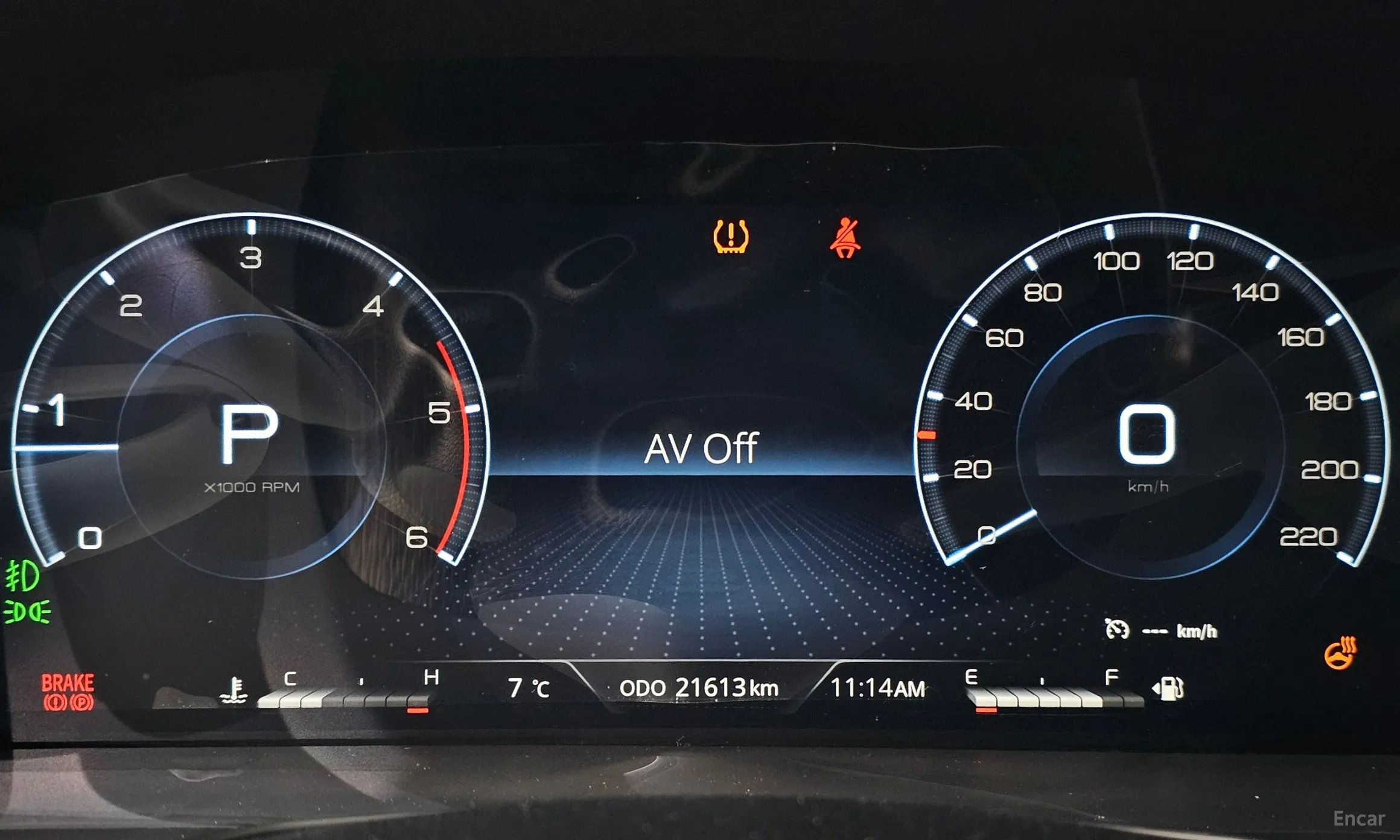 KG Mobility (SsangYong) Rexton Sports Khan превью 8