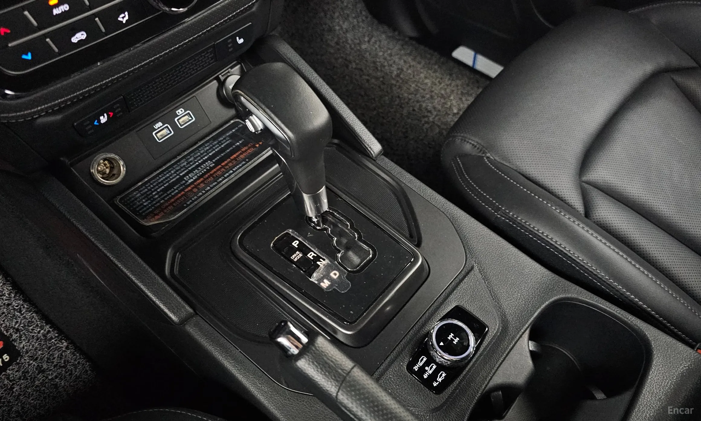 KG Mobility (SsangYong) Rexton Sports Khan превью 9