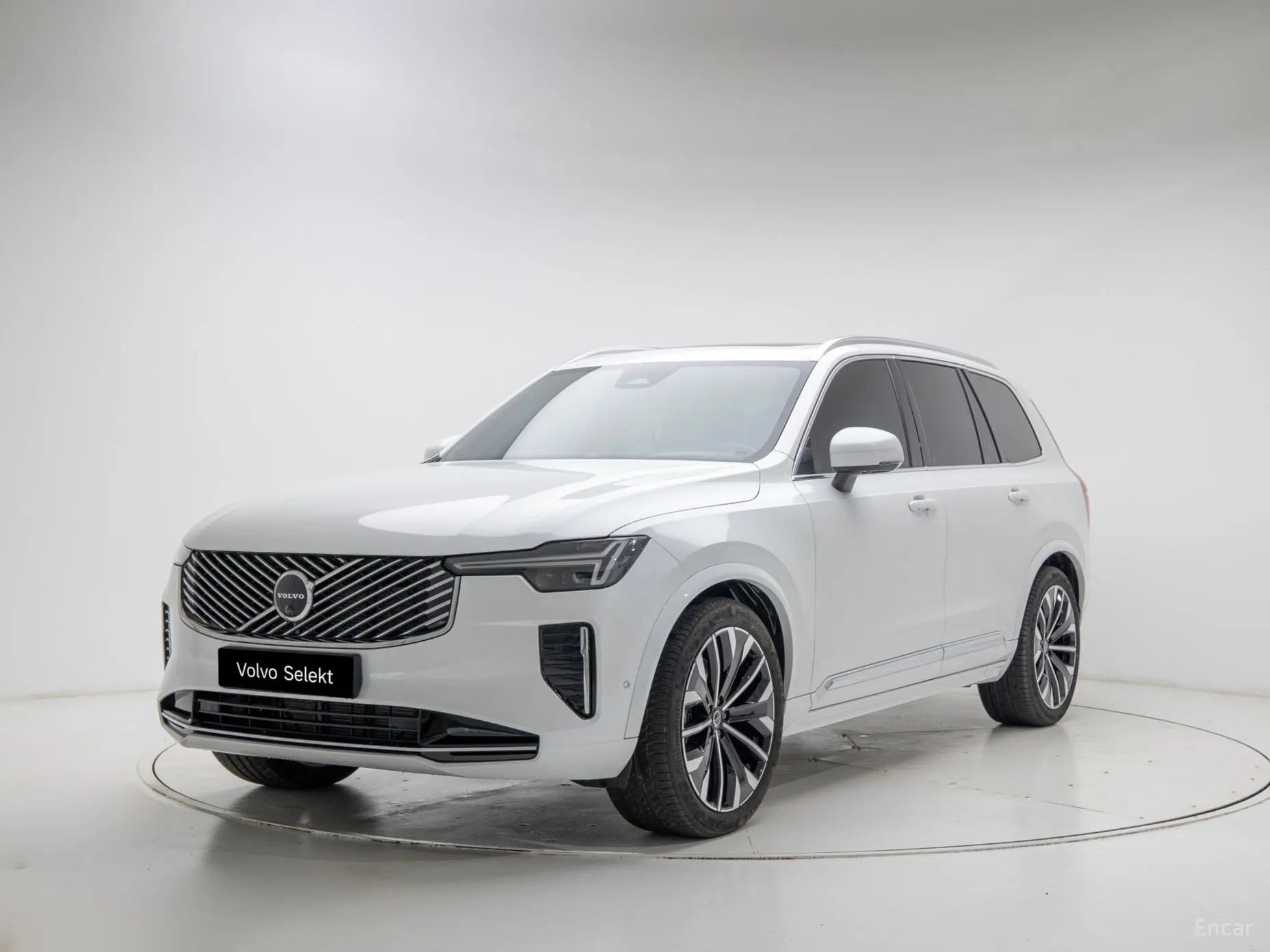 Volvo XC90 Gen 2