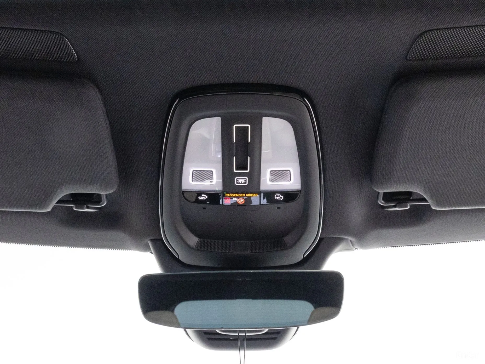 Volvo XC90 Gen 2 превью 14