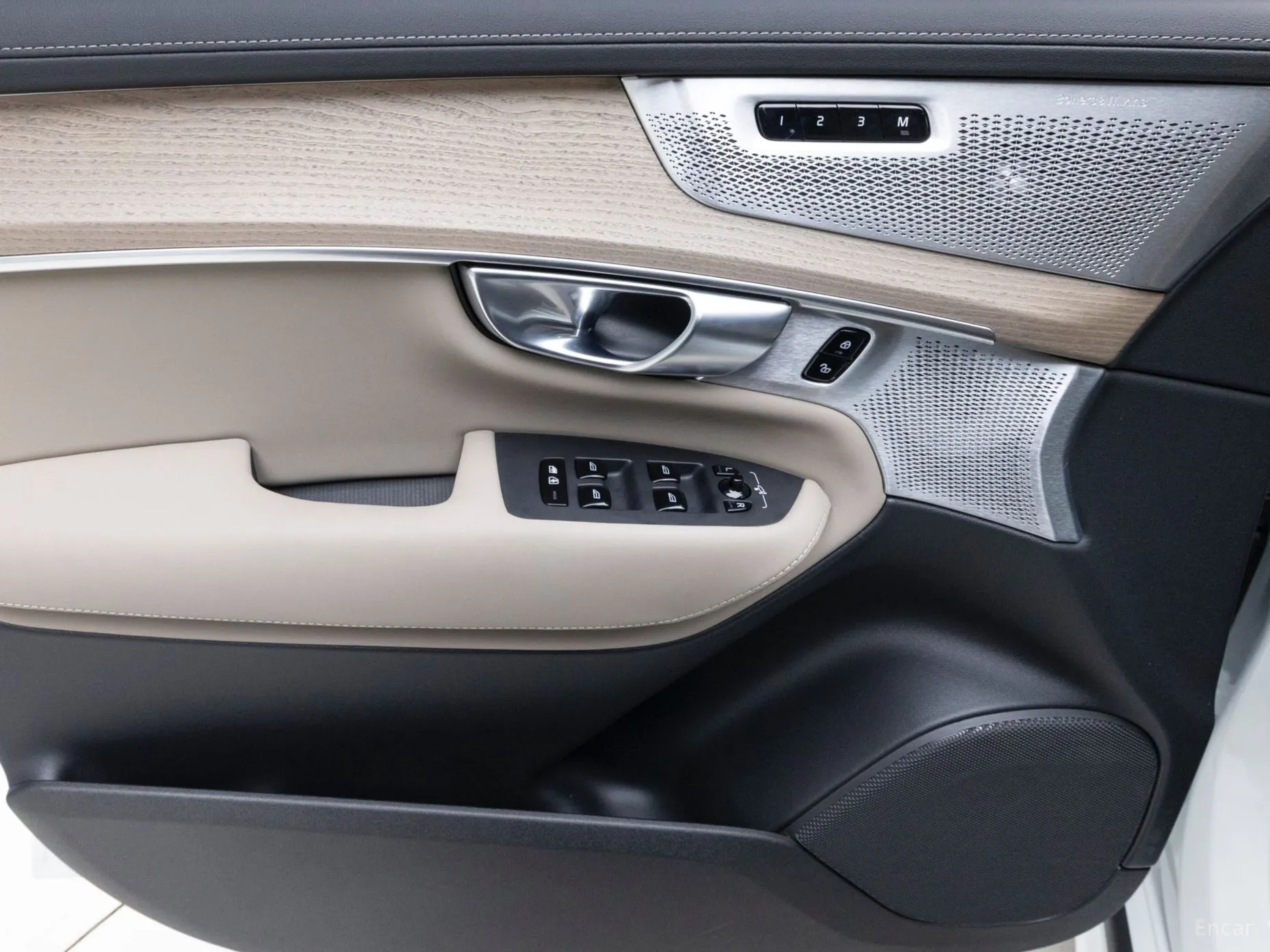 Volvo XC90 Gen 2 превью 15