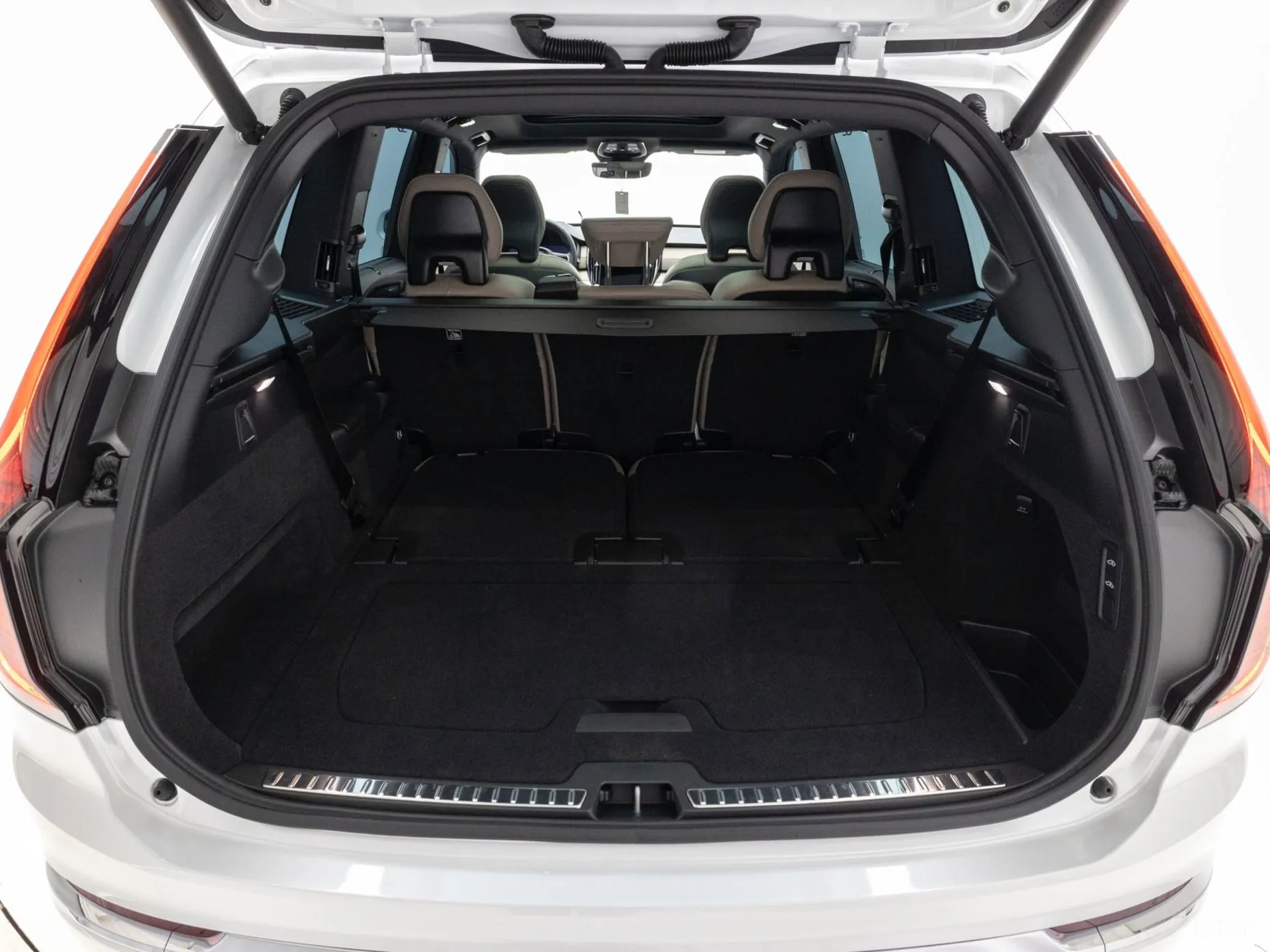 Volvo XC90 Gen 2 превью 17