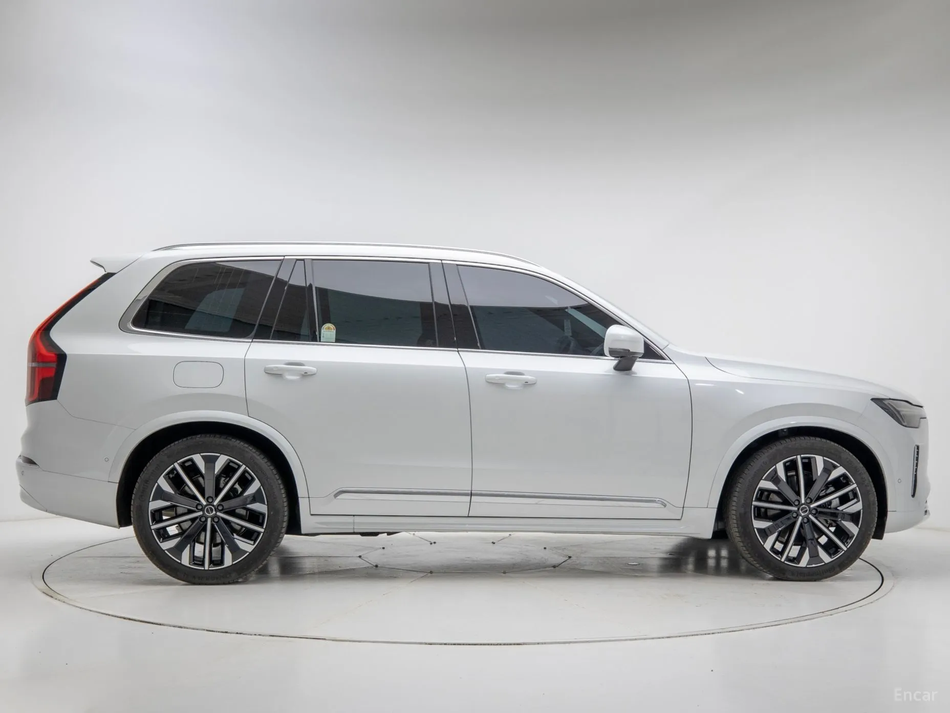 Volvo XC90 Gen 2 превью 3