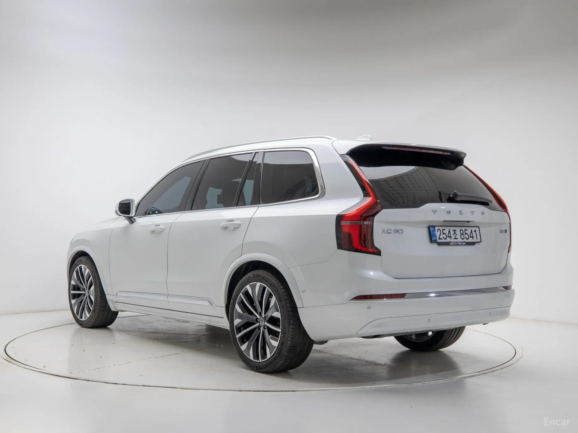 Volvo XC90 Gen 2 превью 4