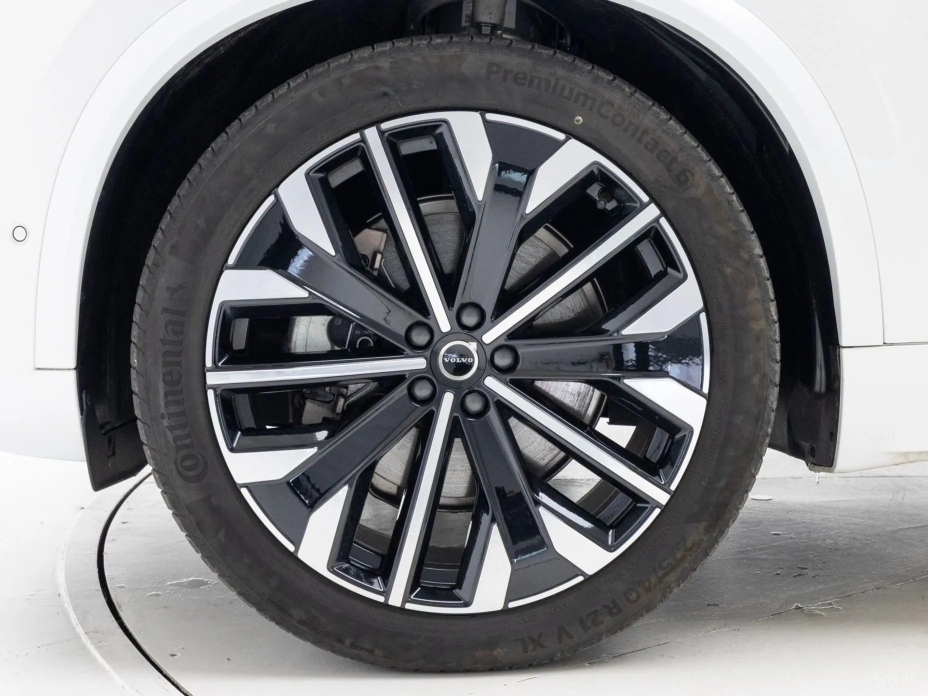 Volvo XC90 Gen 2 превью 5