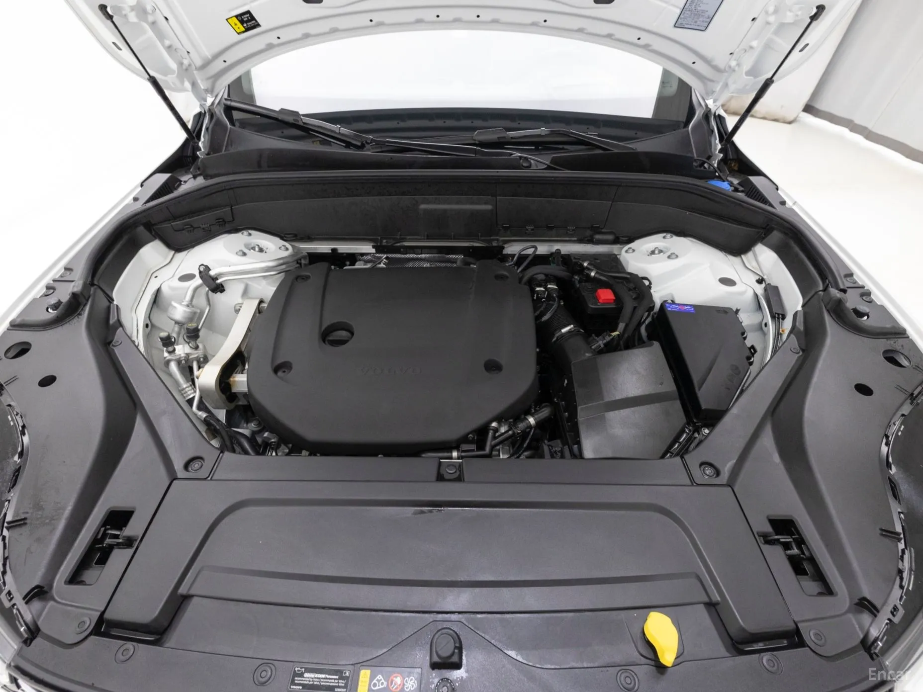 Volvo XC90 Gen 2 превью 6