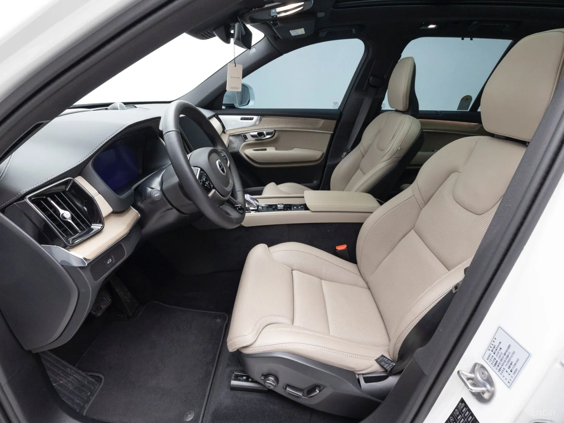 Volvo XC90 Gen 2 превью 9