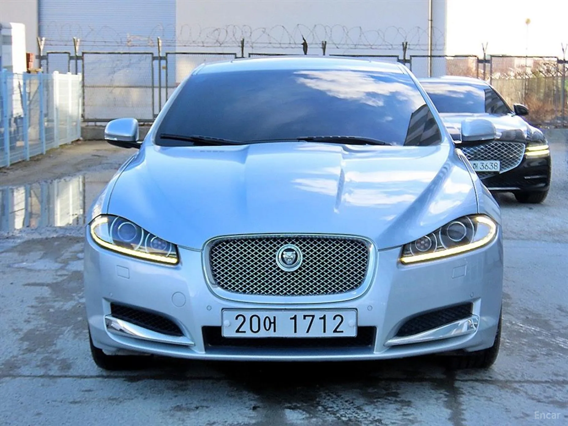 Jaguar New XF