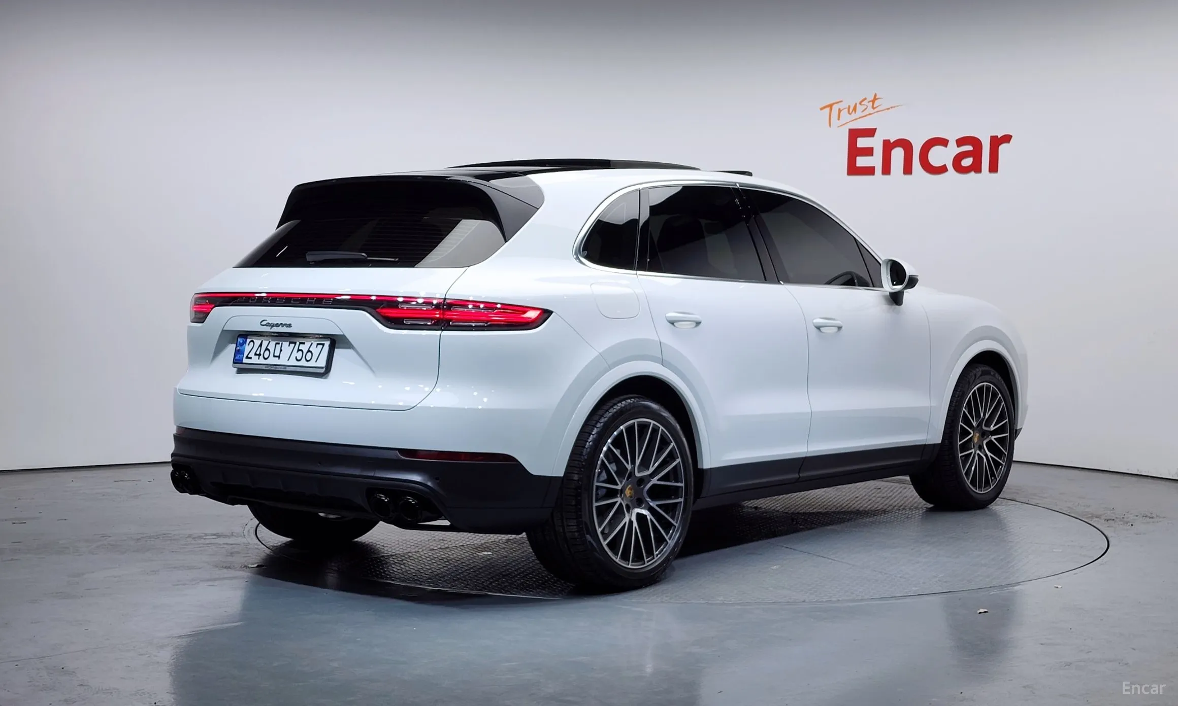 Porsche Cayenne (PO536) превью 2