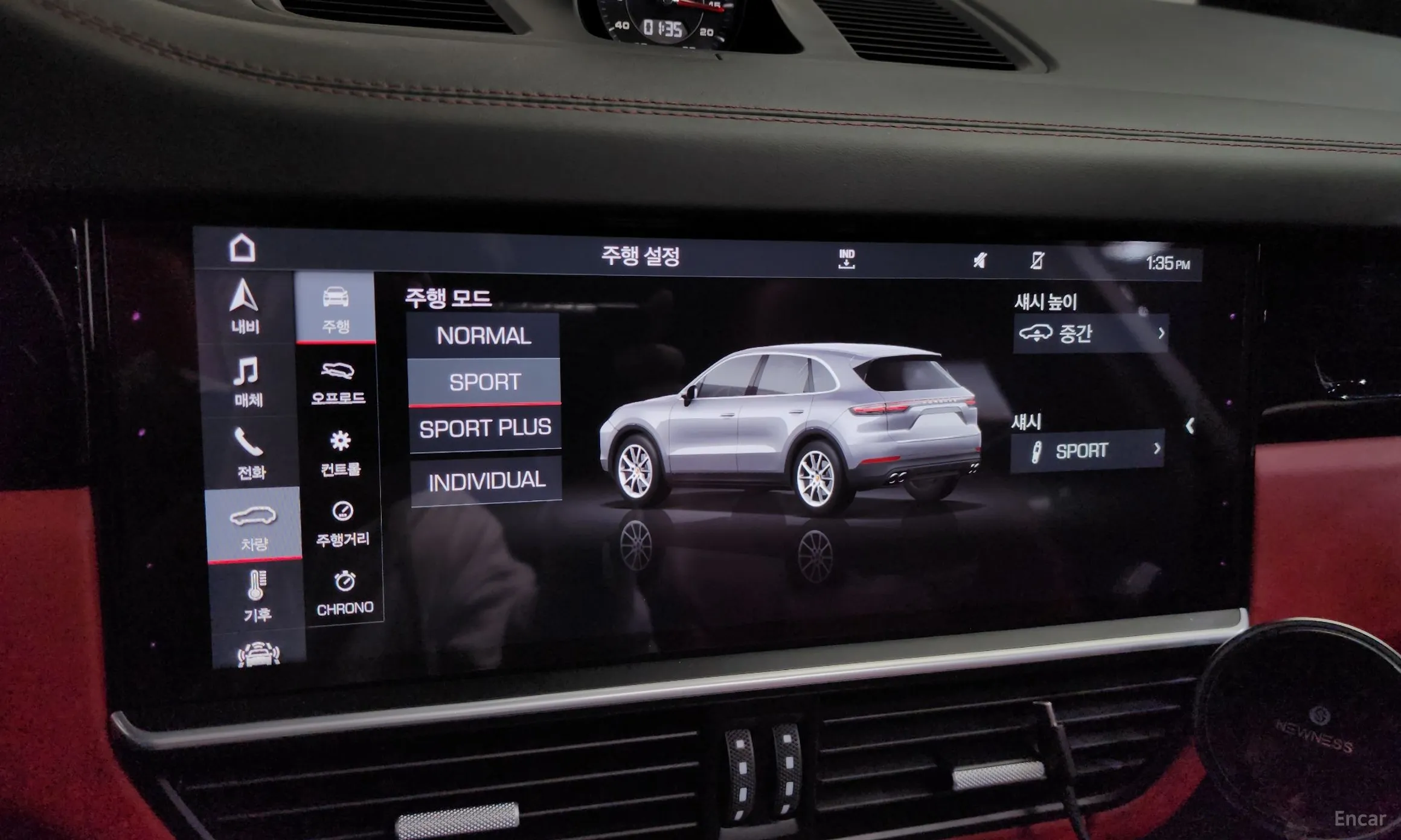 Porsche Cayenne (PO536) превью 17