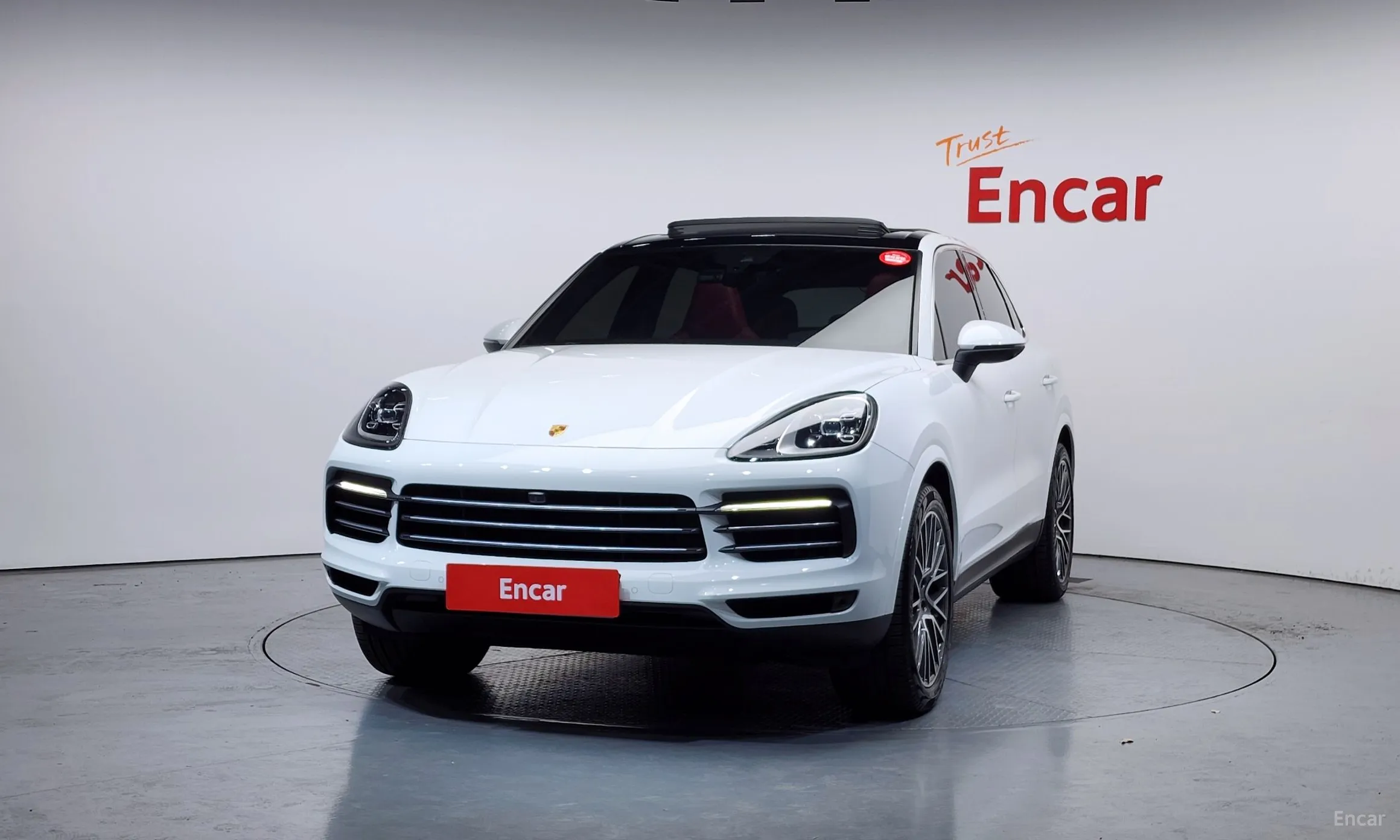 Porsche Cayenne (PO536) превью 3