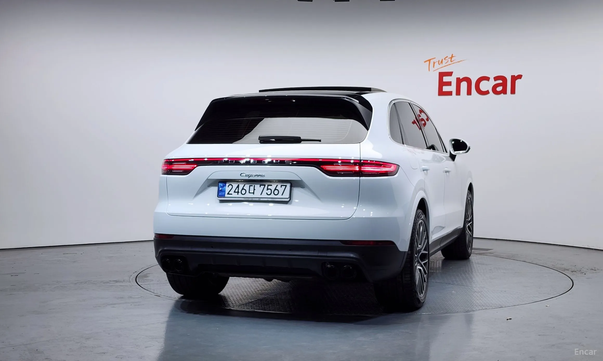 Porsche Cayenne (PO536) превью 4