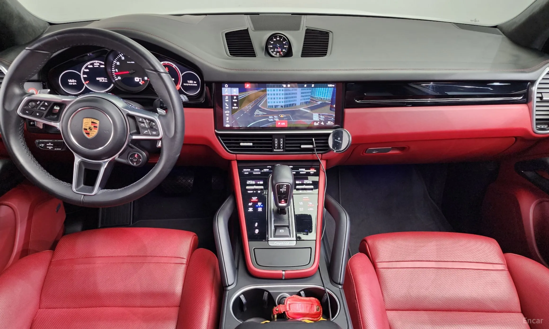 Porsche Cayenne (PO536) превью 7